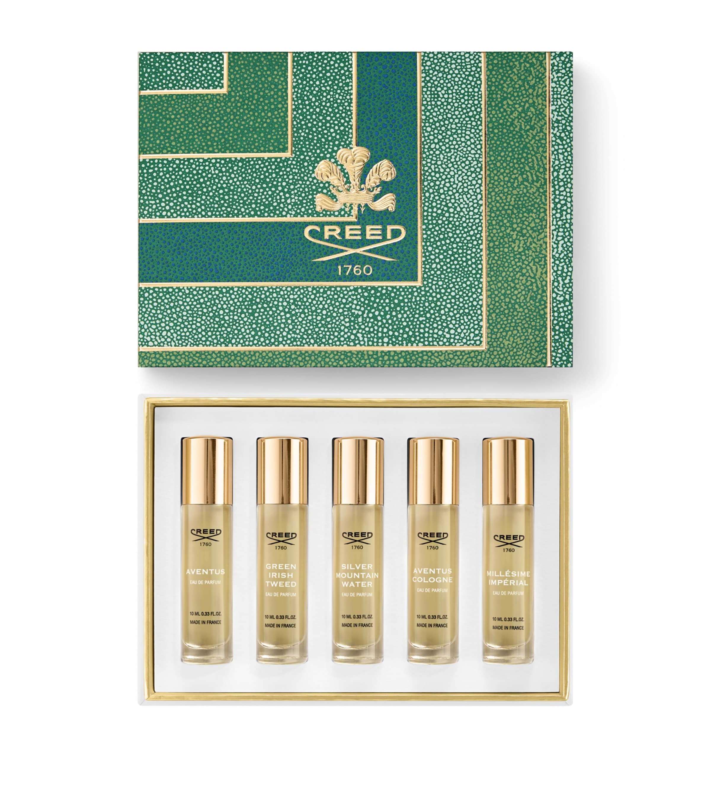 Five-Piece Gift Set (5 x 10ml)