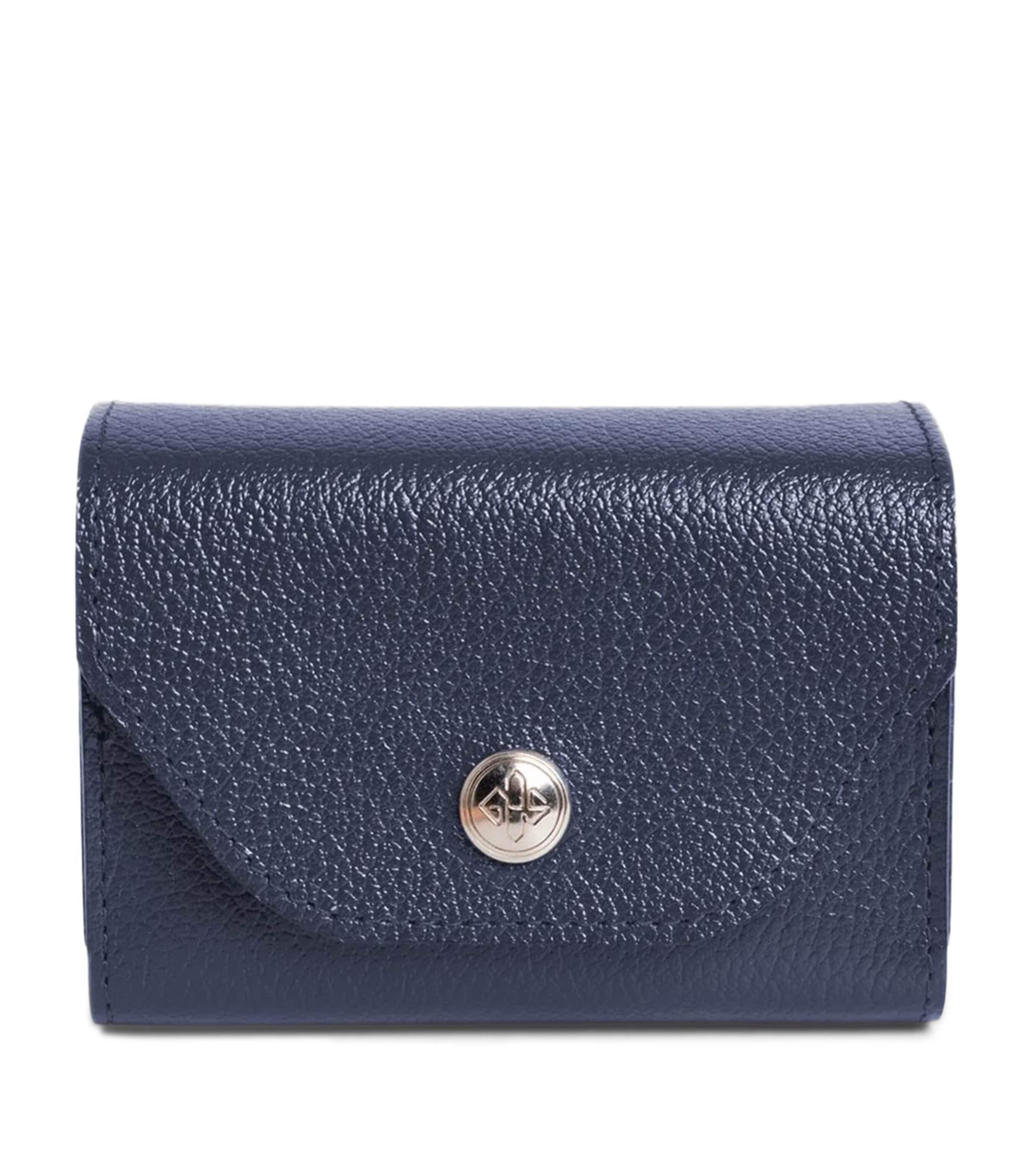 Cartier Must de Cartier Double Card Holder | Harrods UK