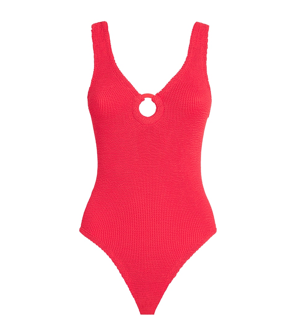 Celine Plunge Swimsuit