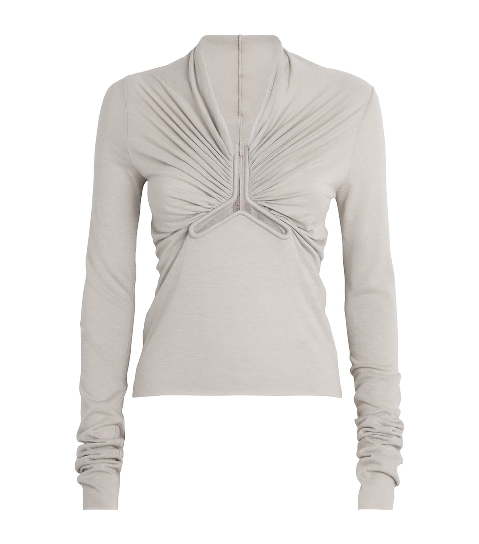 Ruched Allanah Top