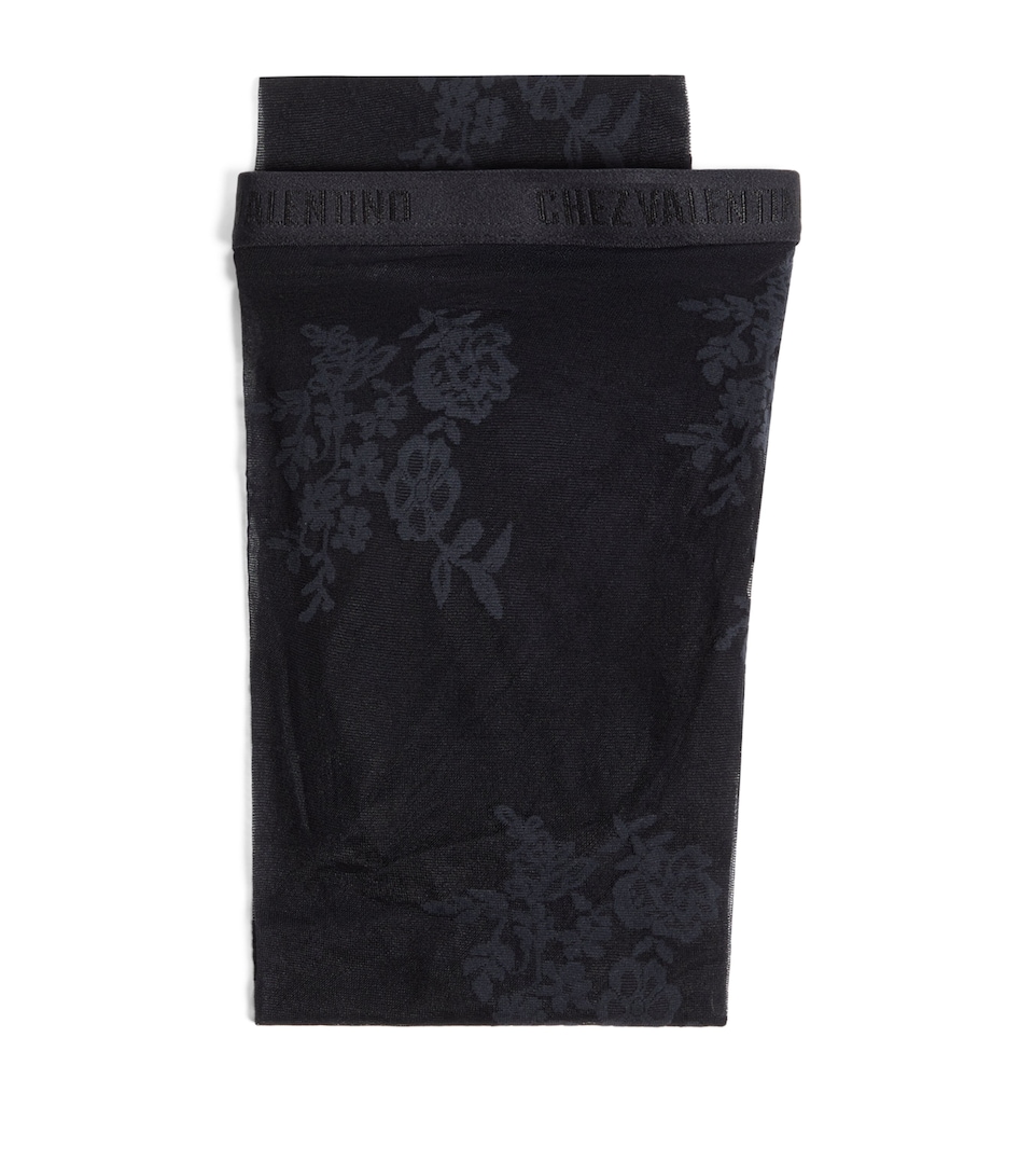Chez Valentino Tights
