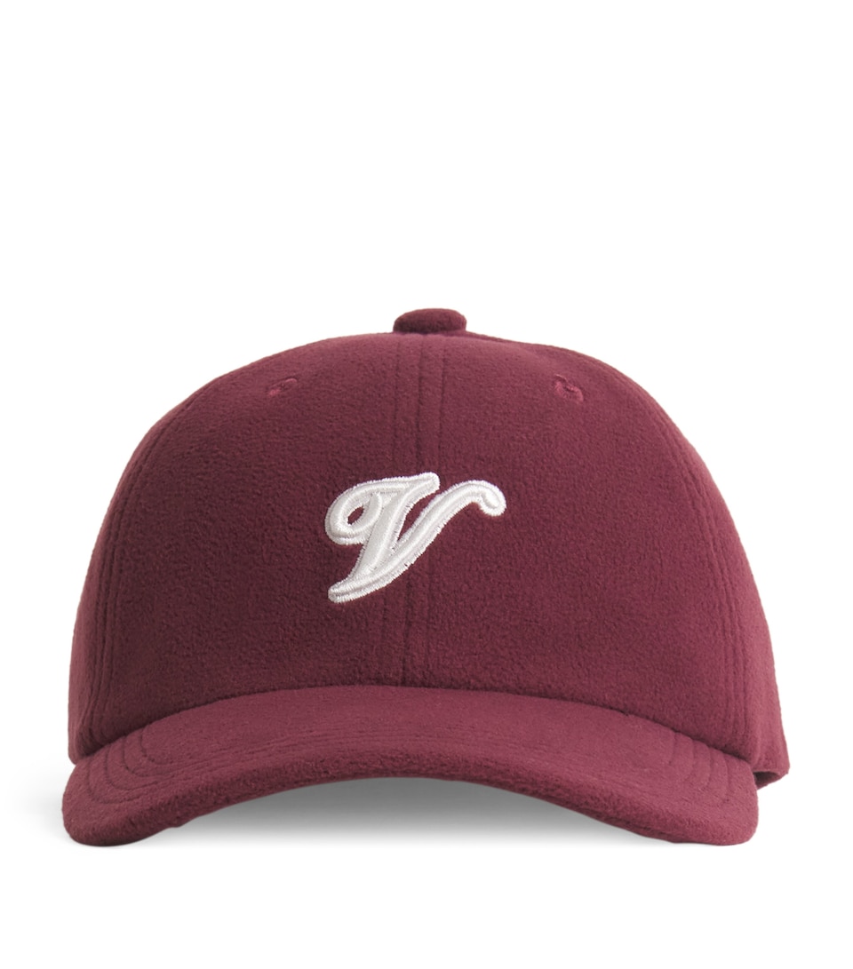 Fleece Raina Baseball Cap
