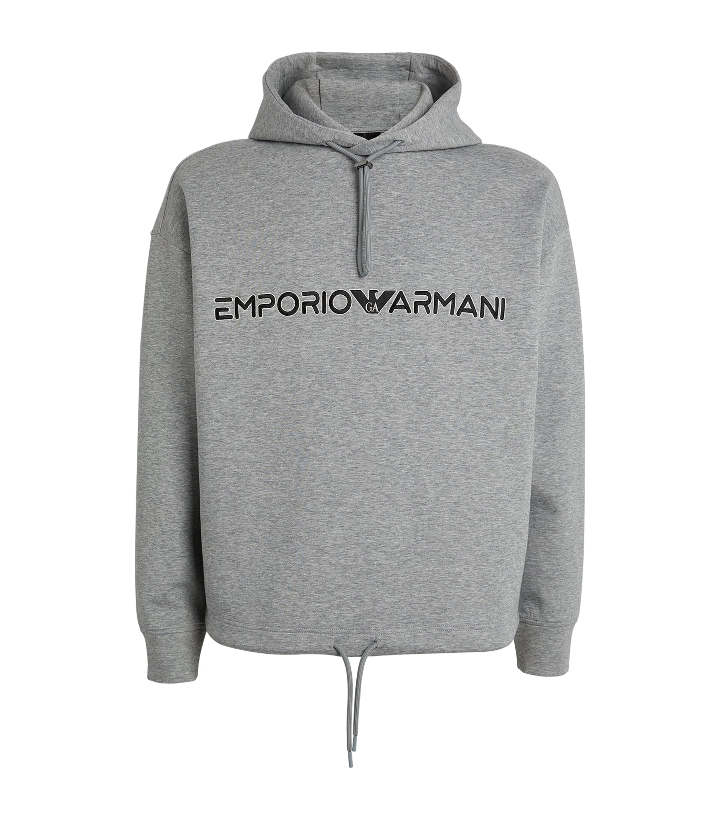 Mens Emporio Armani Sweatshirts & Hoodies | Harrods US Mens Emporio Armani Sweatshirts & Hoodies | Harrods US