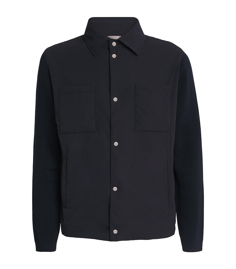 Hybrid Overshirt