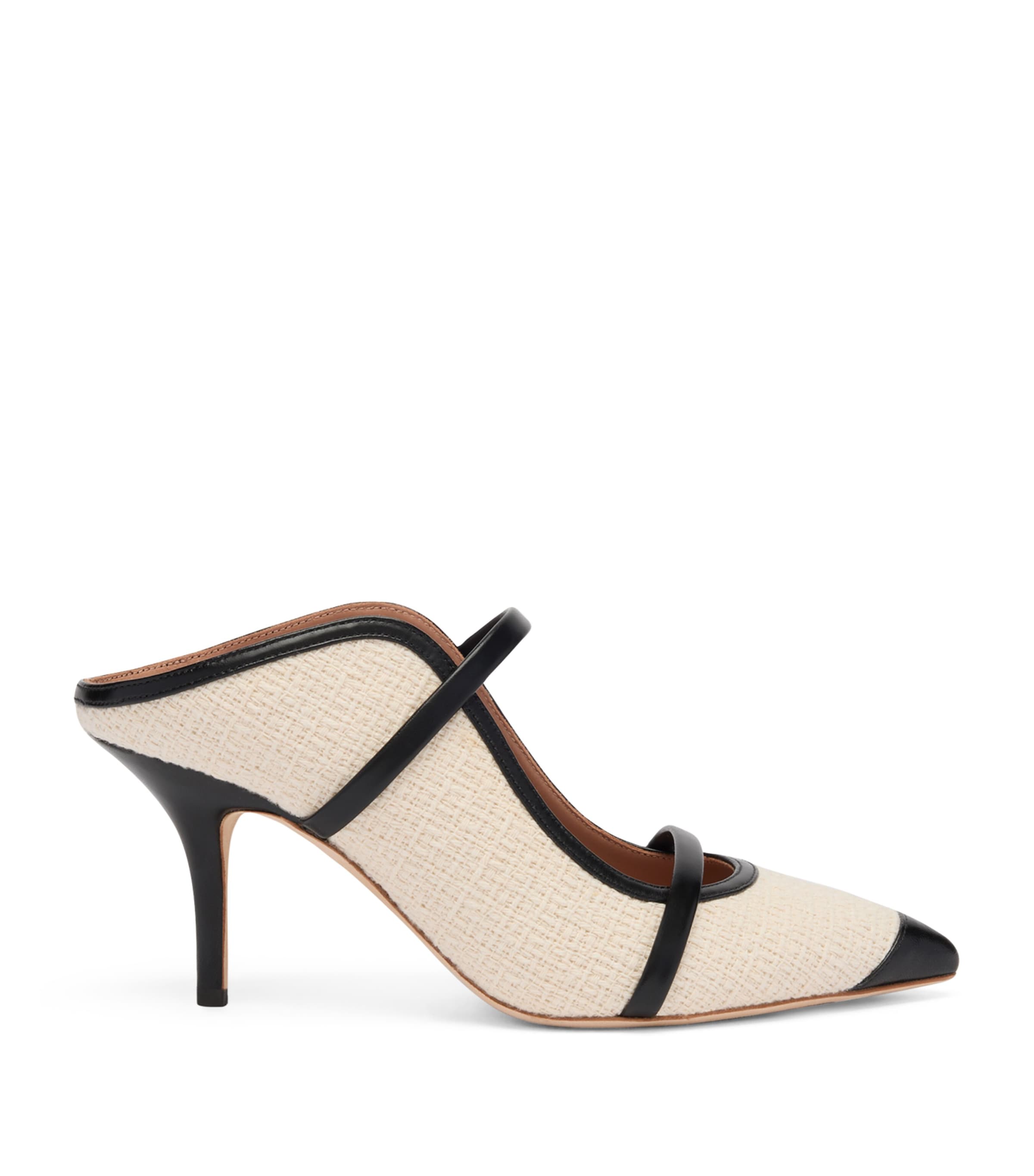 Bouclé Maureen Mules 70