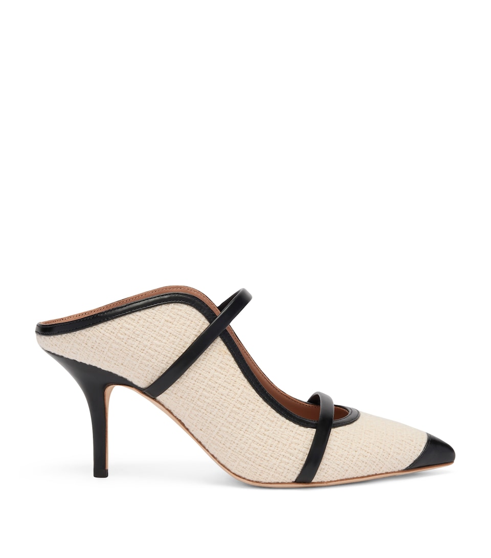 Bouclé Maureen Mules 70