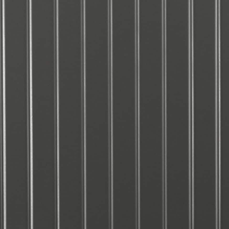 Carl Friedrik The Carry-On X Suitcase (55cm) Grey/ Chocolate