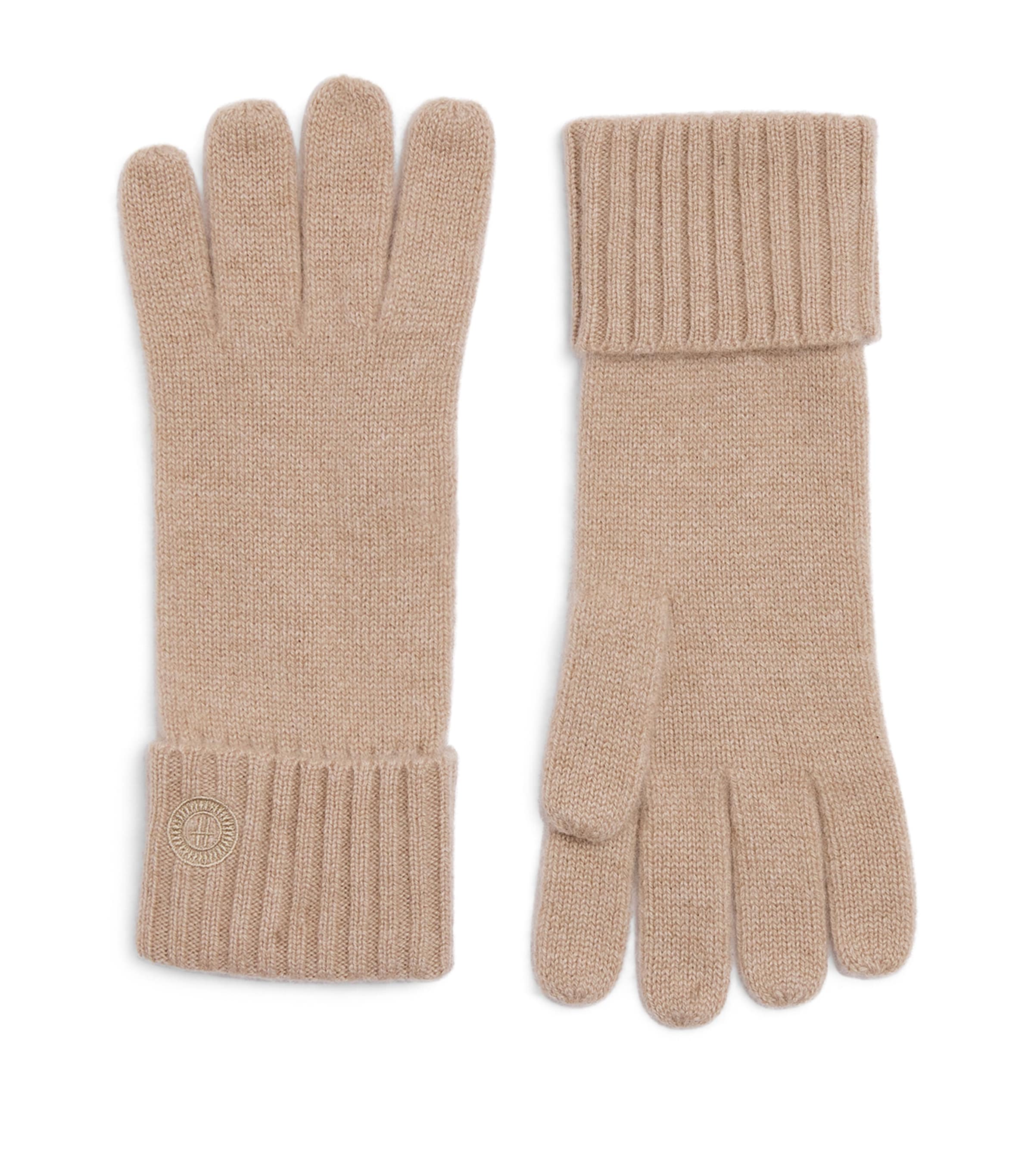 Max Mara Cashmere Gloves | Harrods US