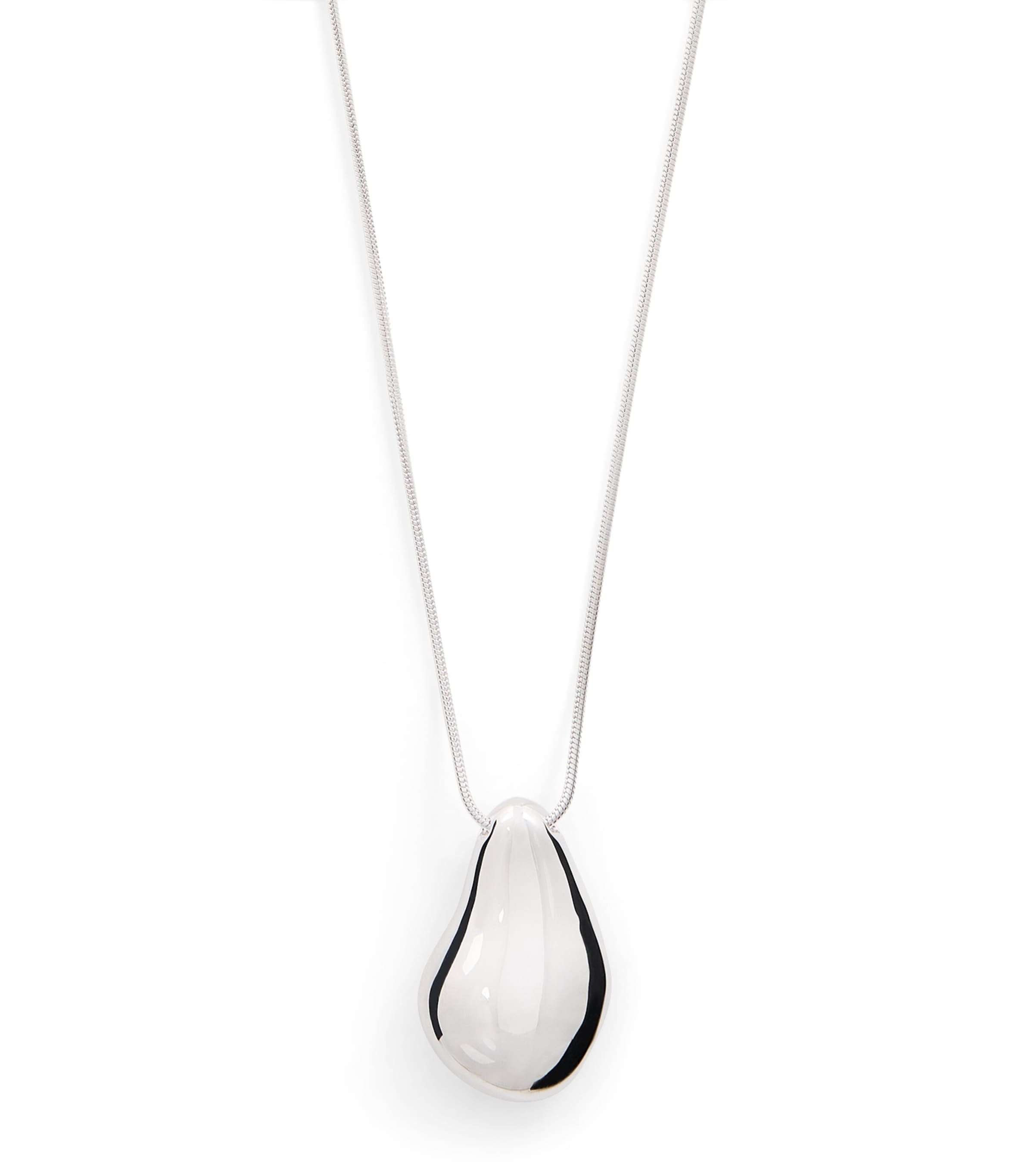 Sterling Silver Betty Necklace