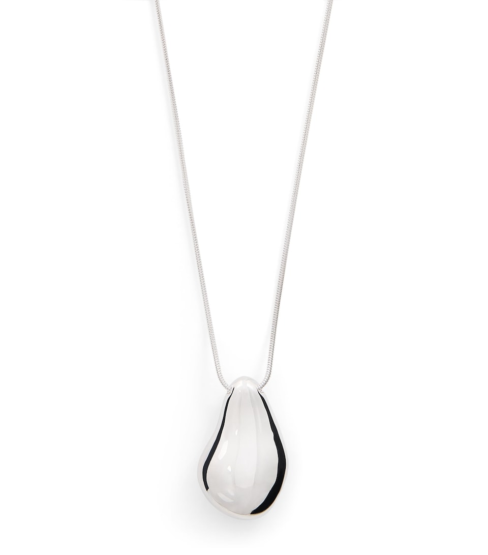 LIÉ STUDIO Sterling Silver Betty Necklace Silver