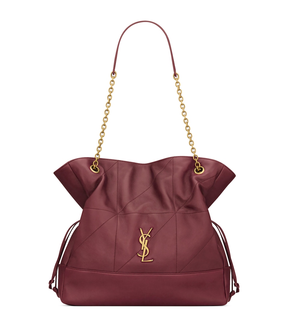 Nappa Leather Jamie 4.3 Shoulder Bag