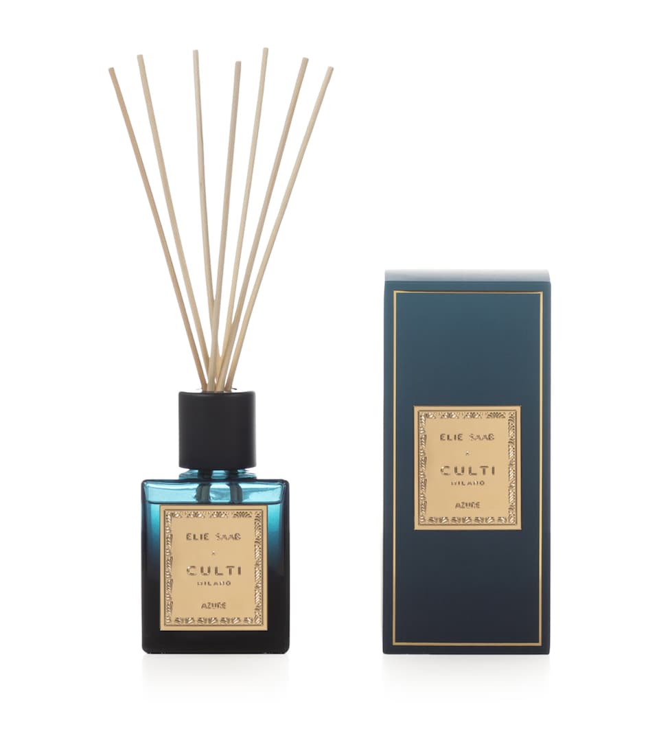 Culti Milano x Elie Saab Azure Diffuser (500ml) Blue Gradient