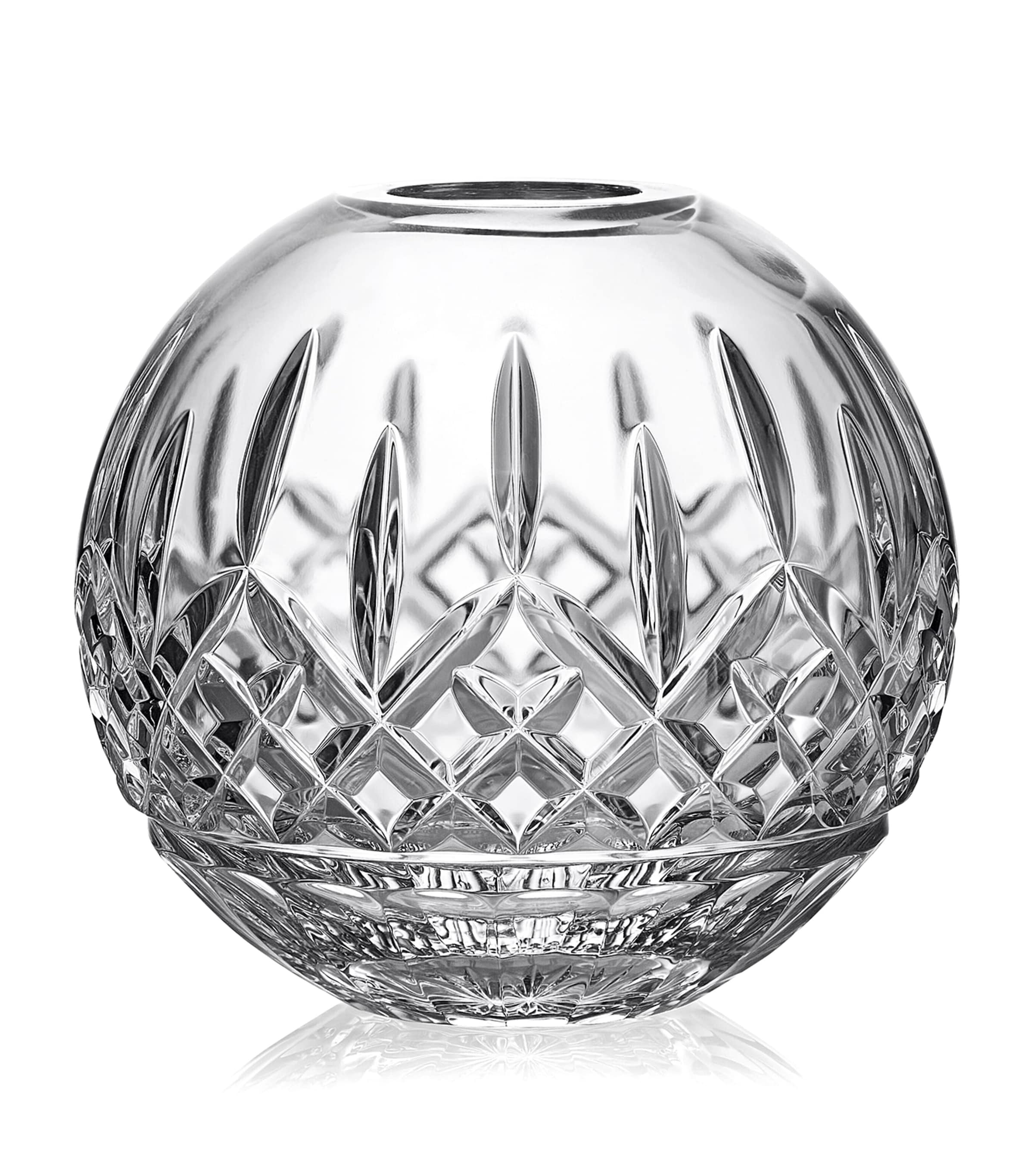 Lismore Essence Rose Bowl (16cm)