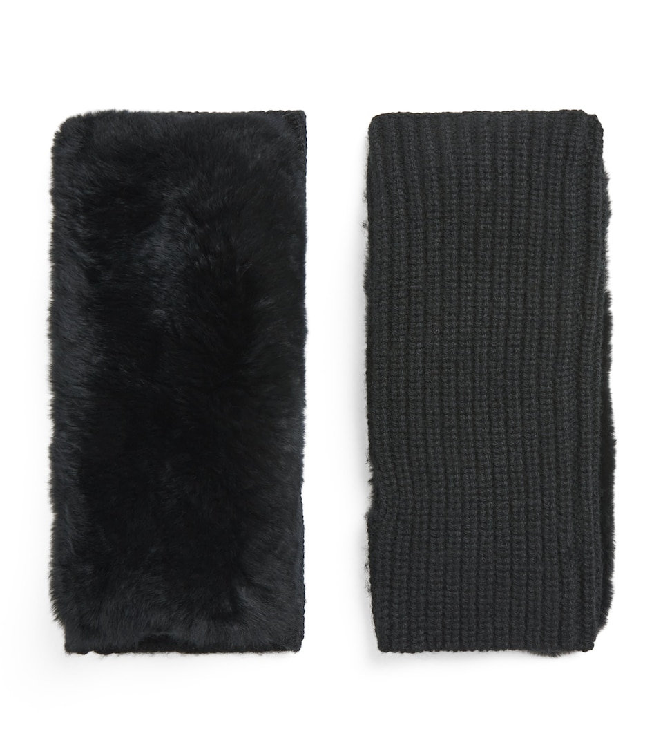 Rex Rabbit Mittens
