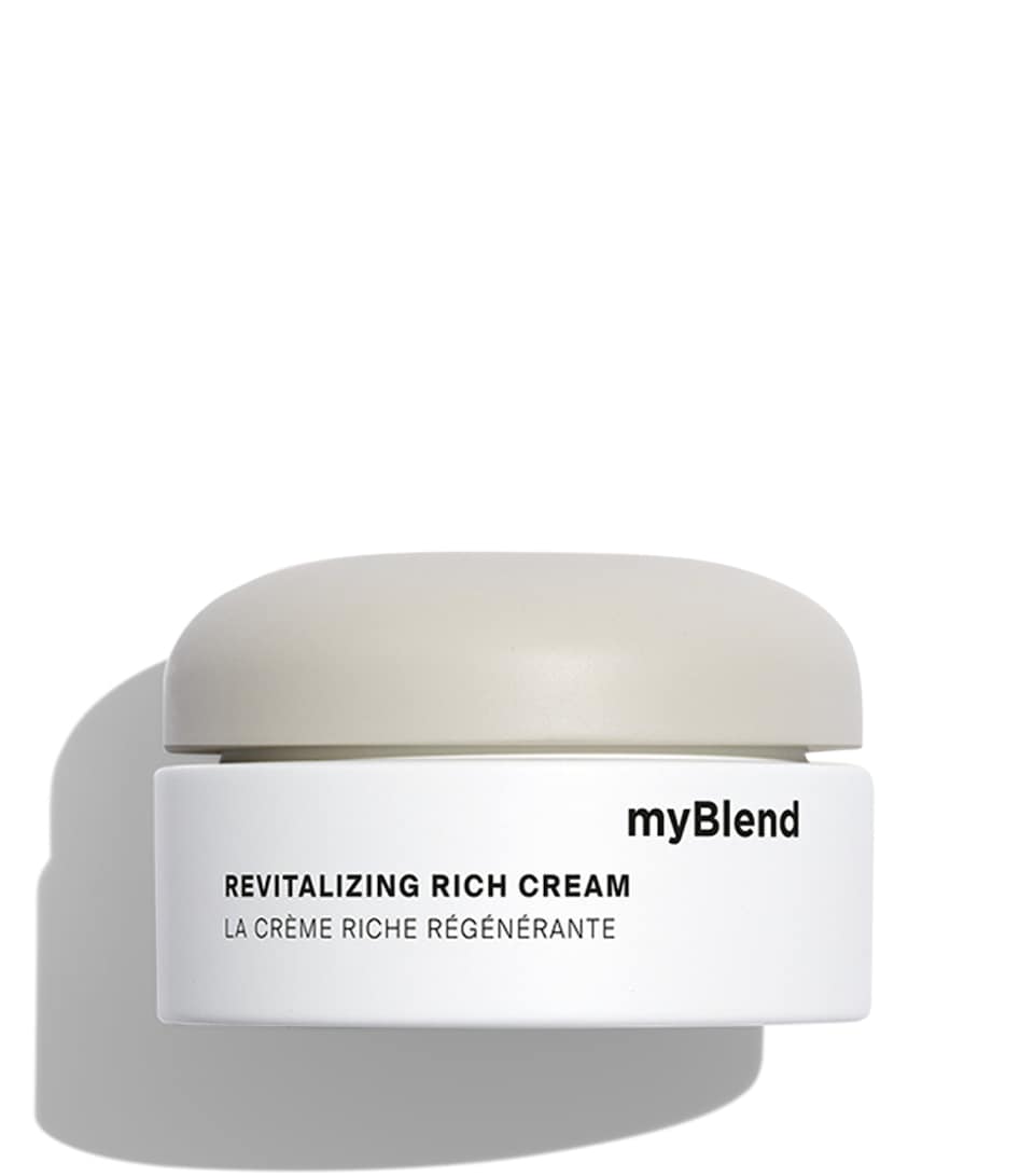 myBlend Revitalising Rich Cream (60ml)