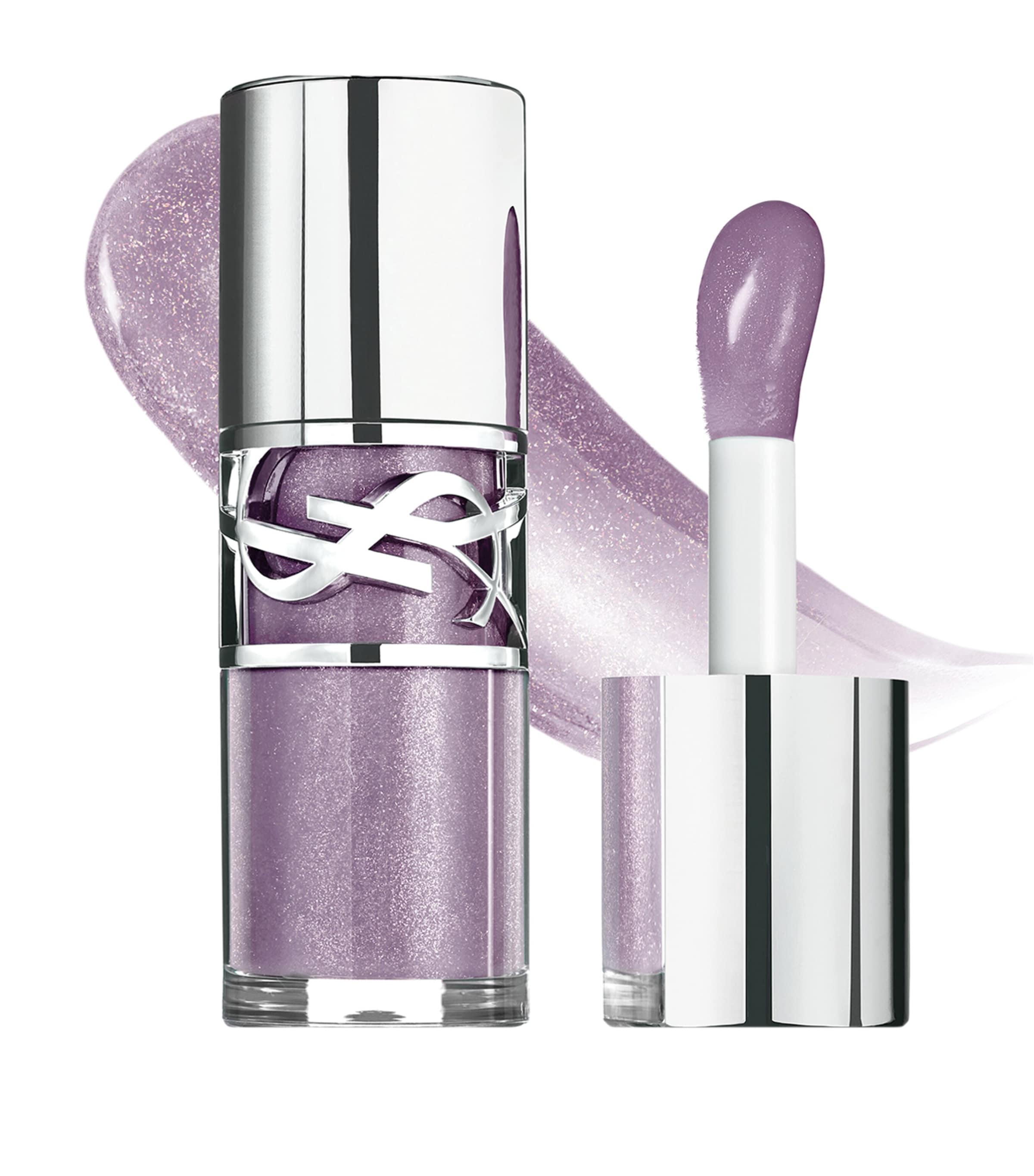 YSL Loveshine Plumping Lip Oil Gloss Thunder Stealer