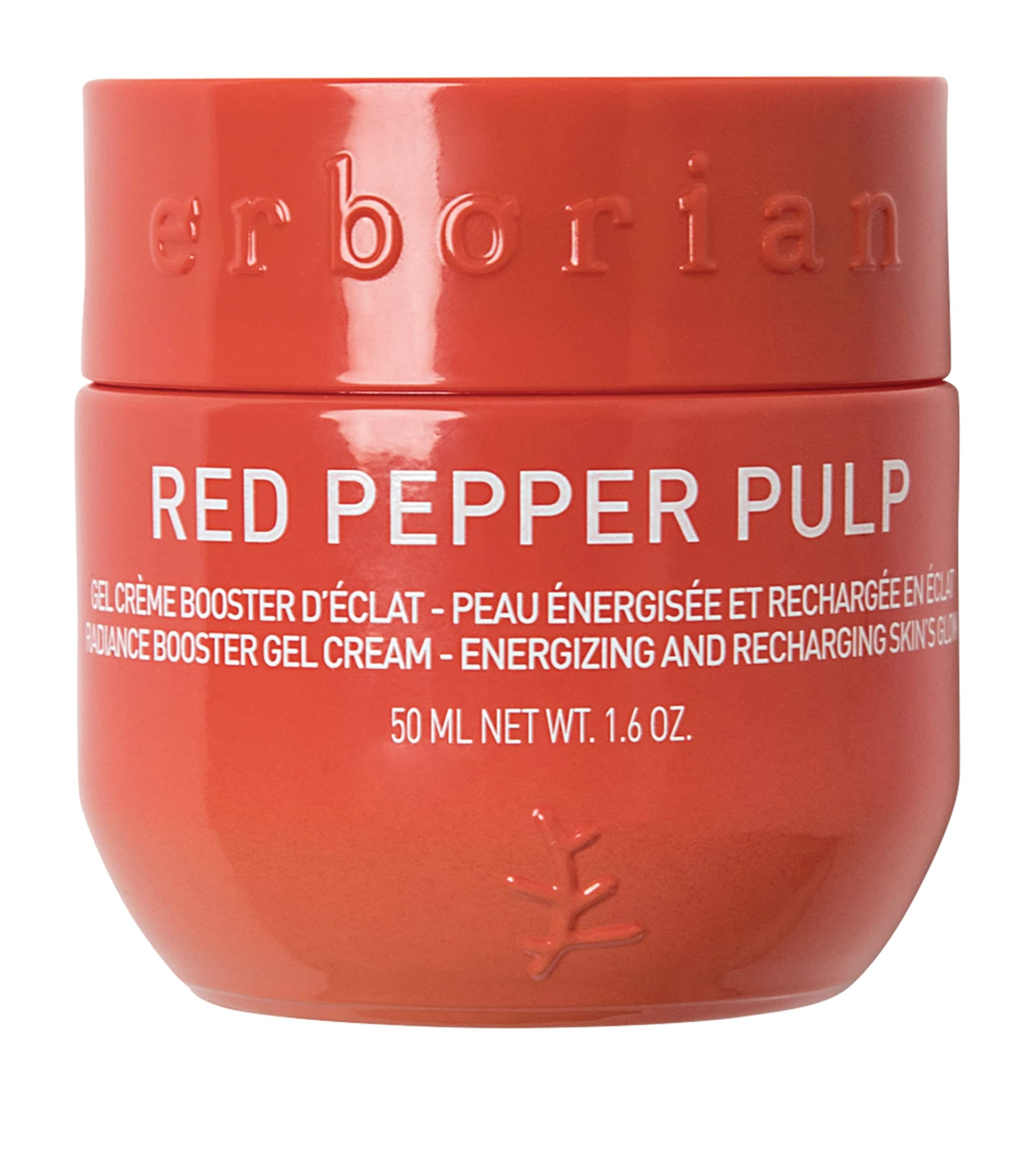 Red Pepper Pulp (50ml)