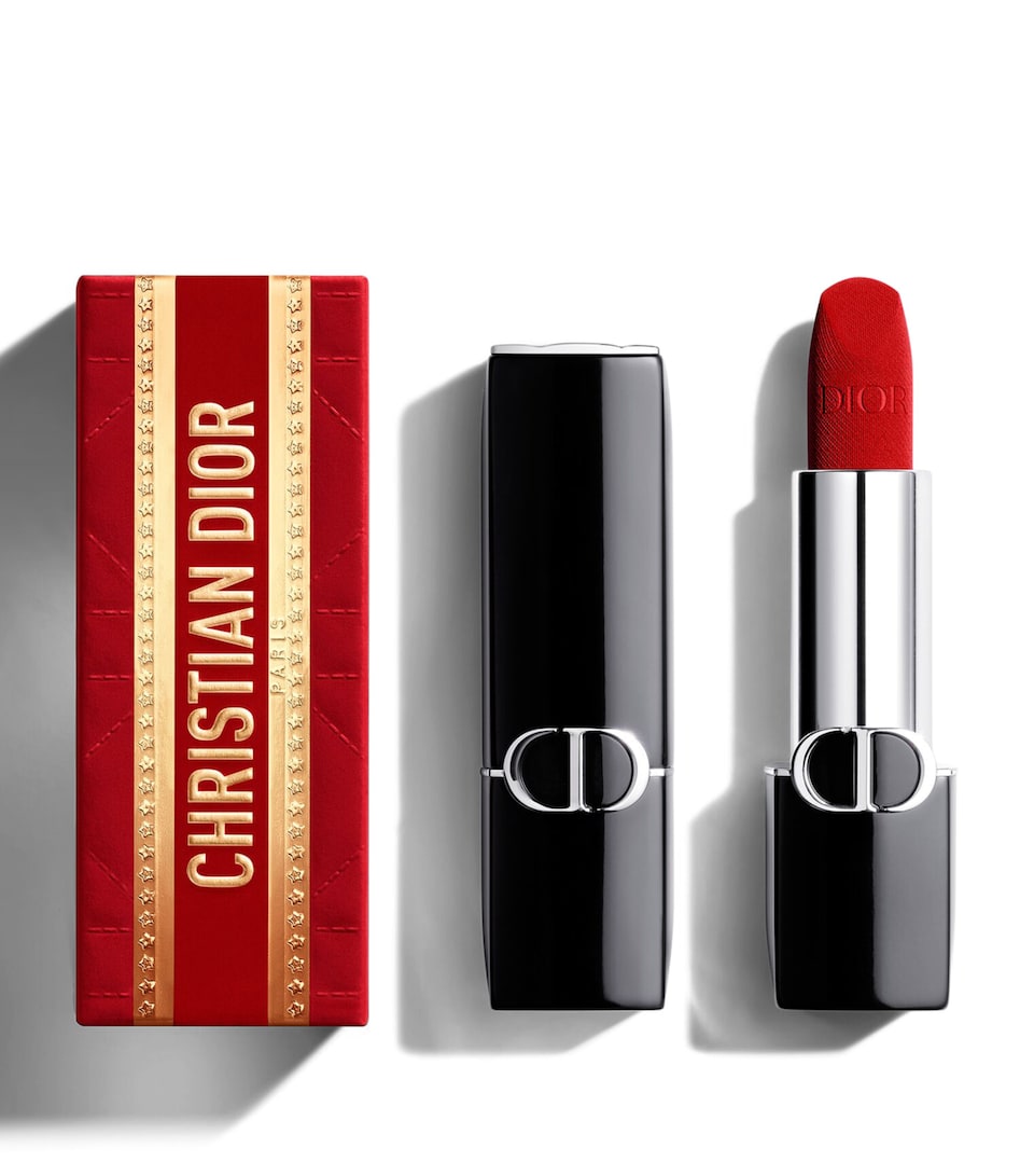 DIOR Rouge Dior Couture Velvet Lipstick
