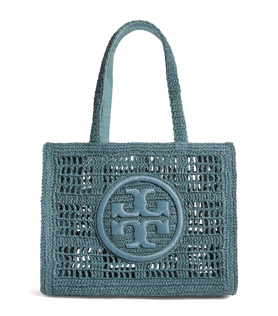 Small Crochet Ella Tote Bag