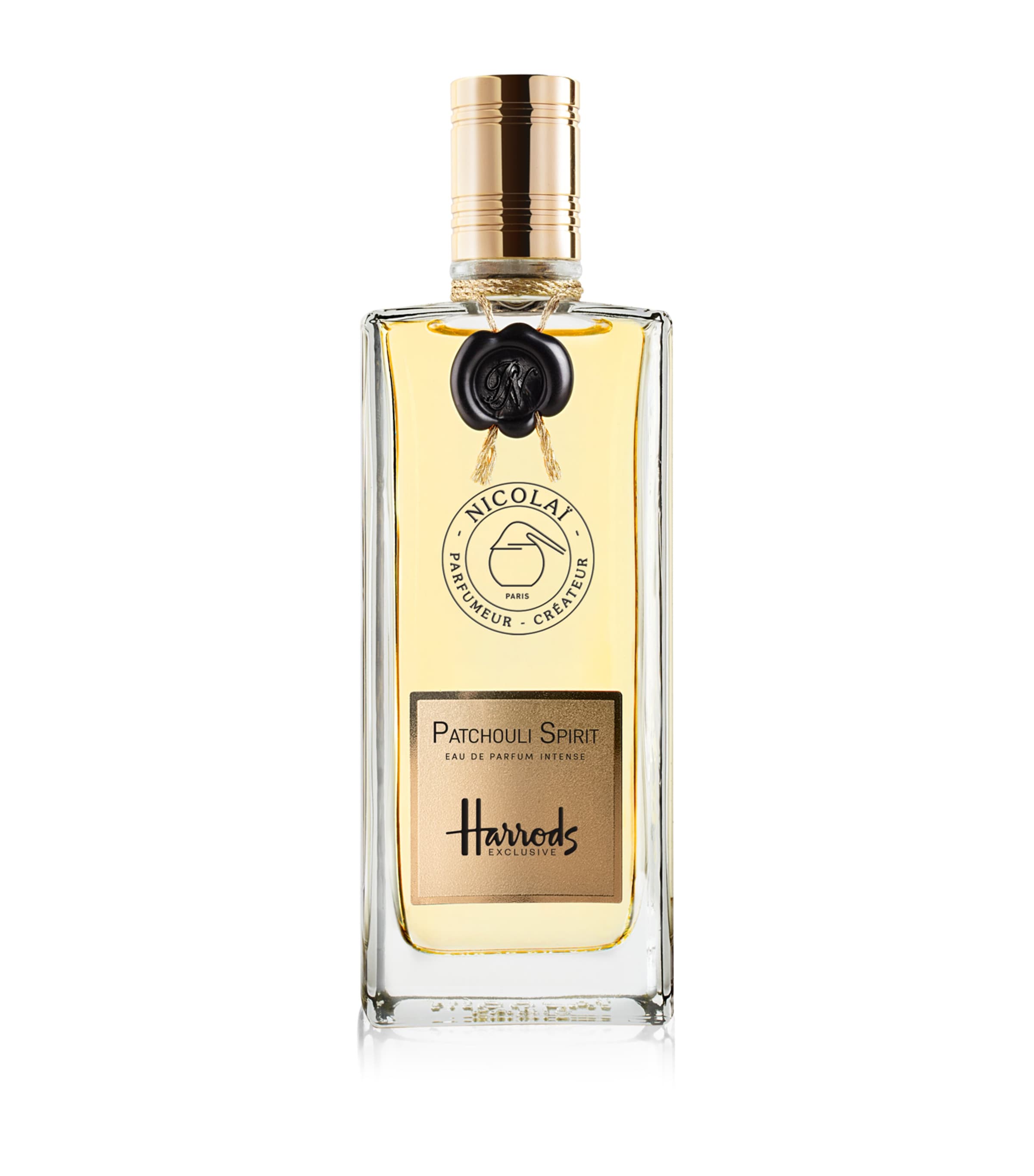 NICOLAÏ Patchouli Spirit Eau de Parfum Intense (100ml)