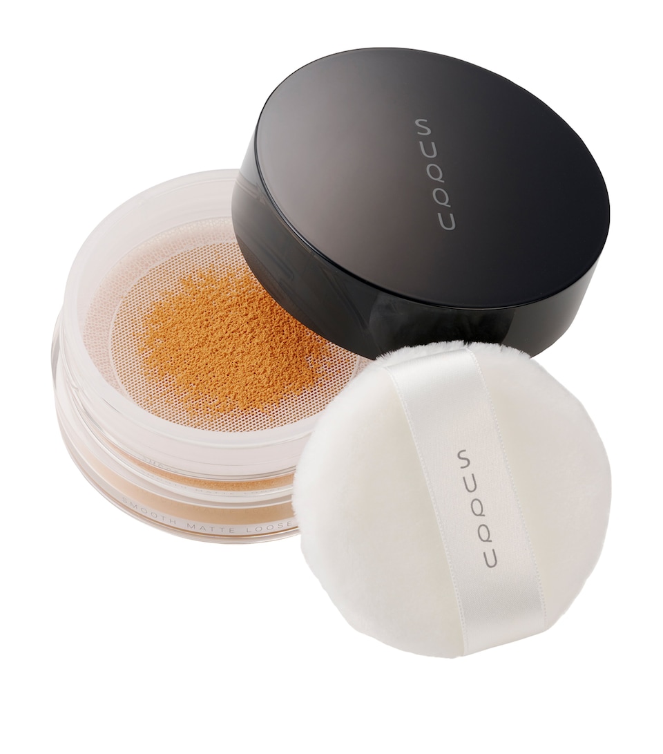Suqqu Smooth Matte Loose Powder
