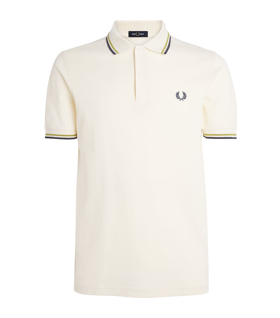 Twin Tipped Polo Shirt