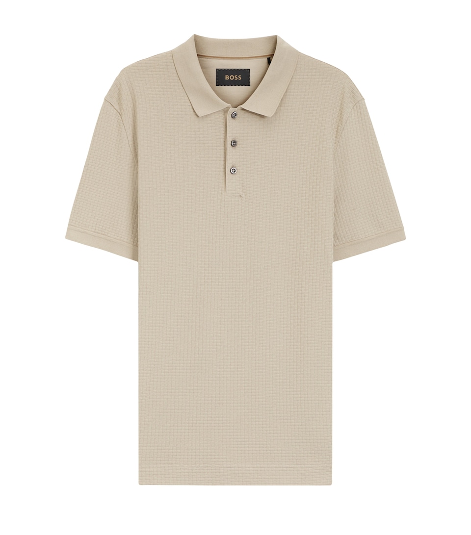 Cotton Polo Shirt