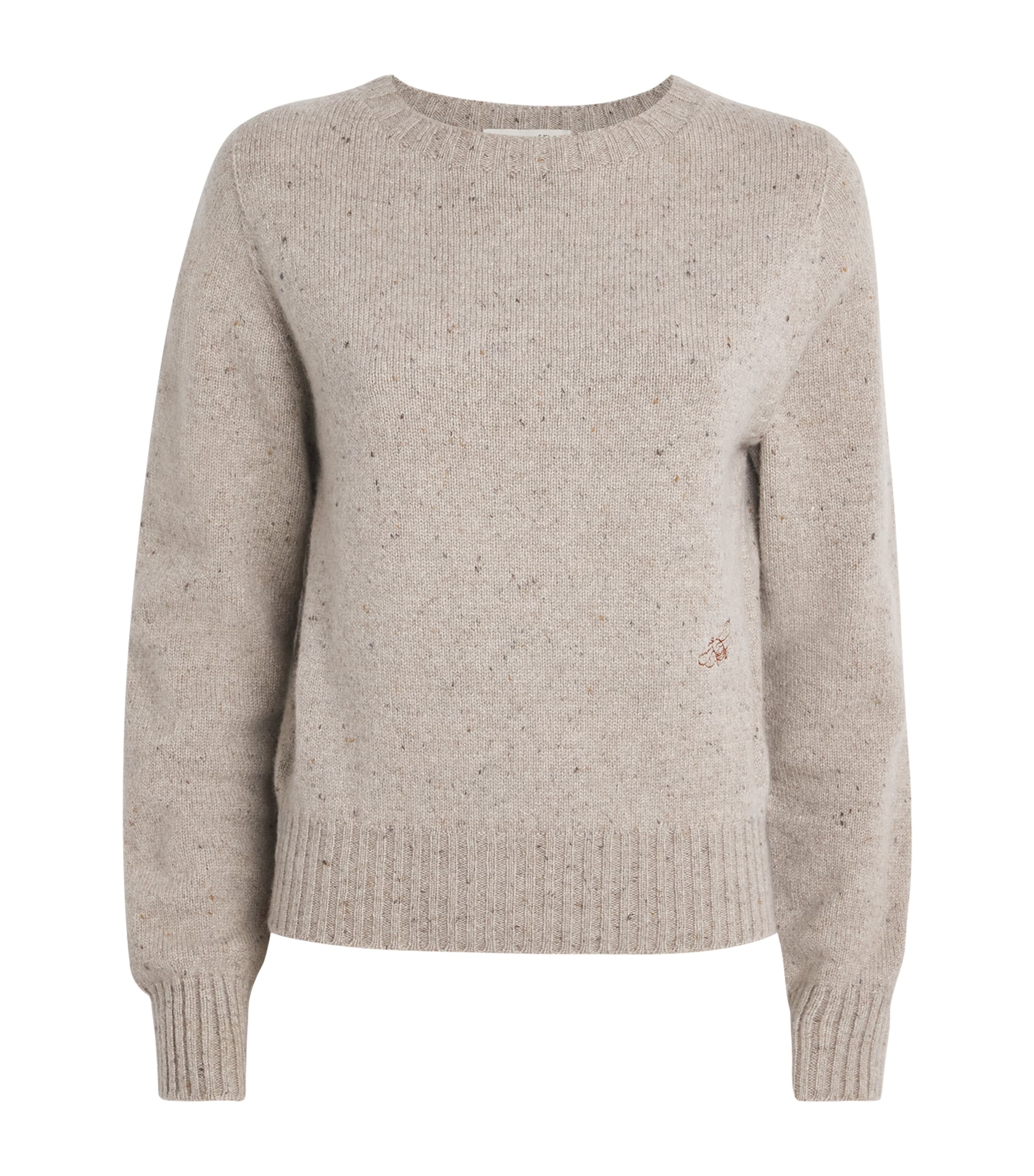 Cashmere Cairn Sweater