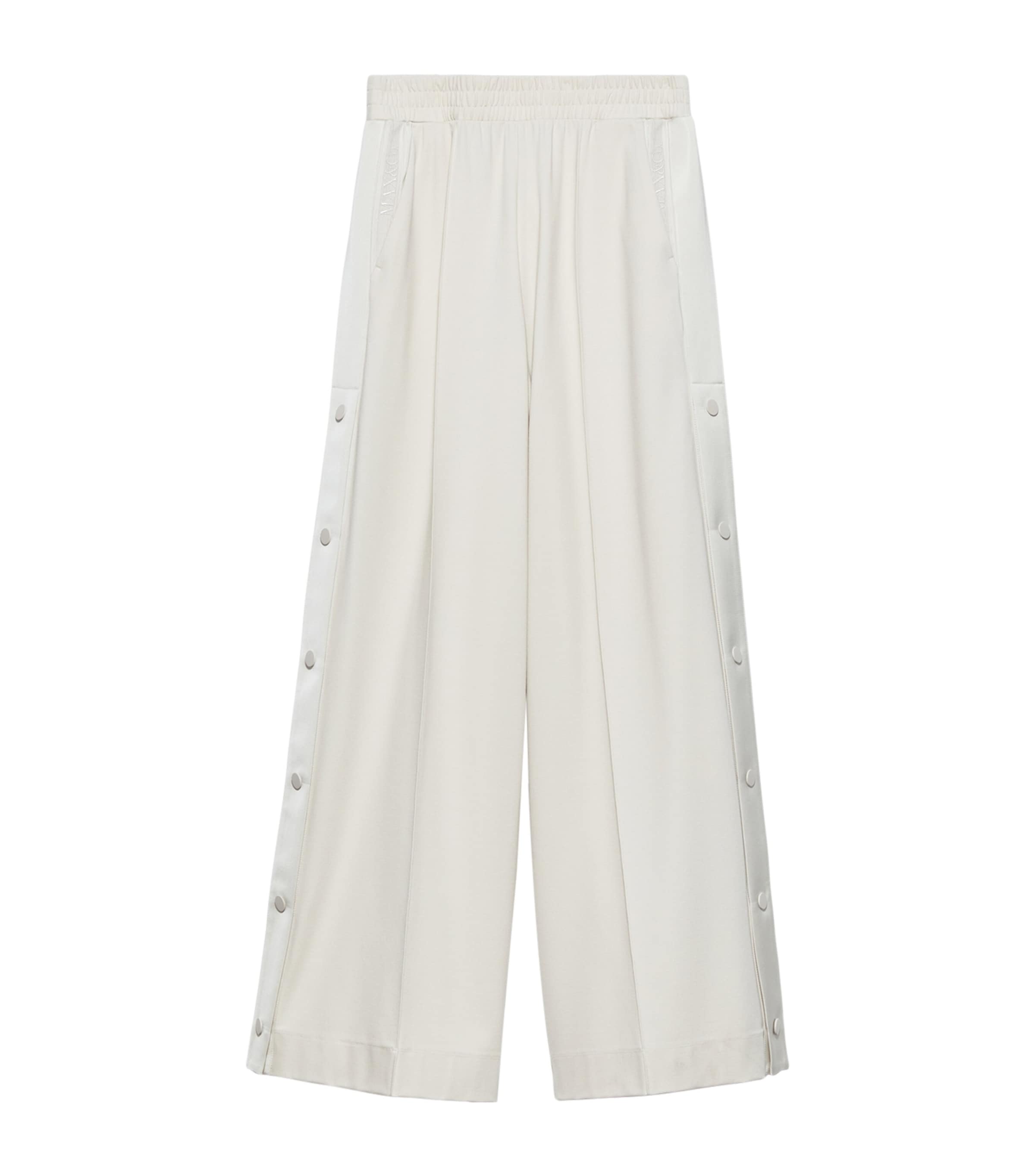 Cotton Jersey-Blend Sweatpants