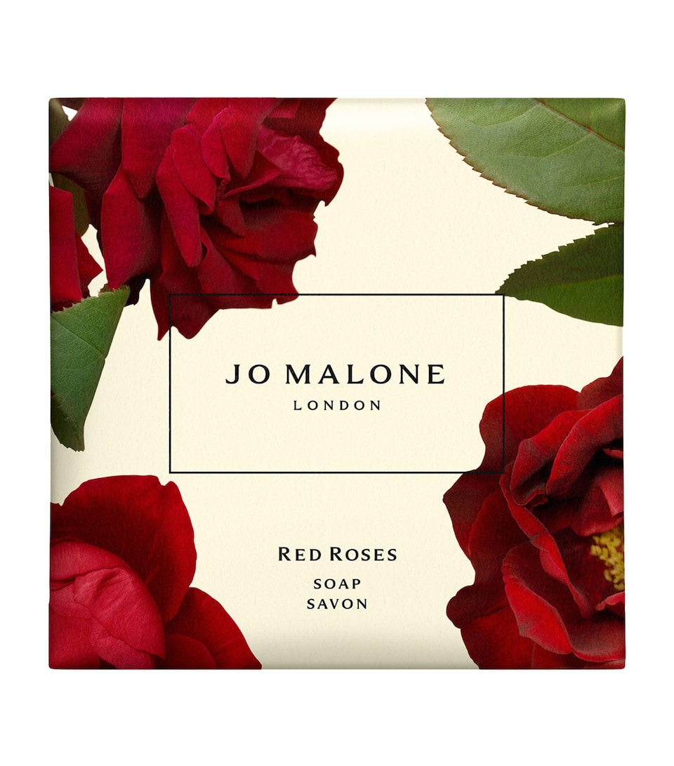 Red Roses Soap (100g)