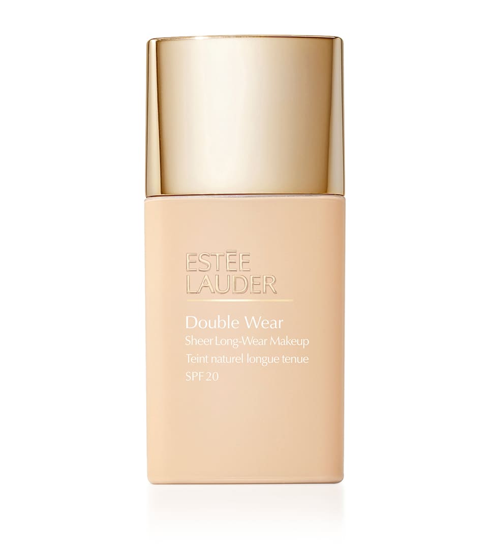 Double Wear Sheer Long-Wear Foundation SPF20 (30ml)