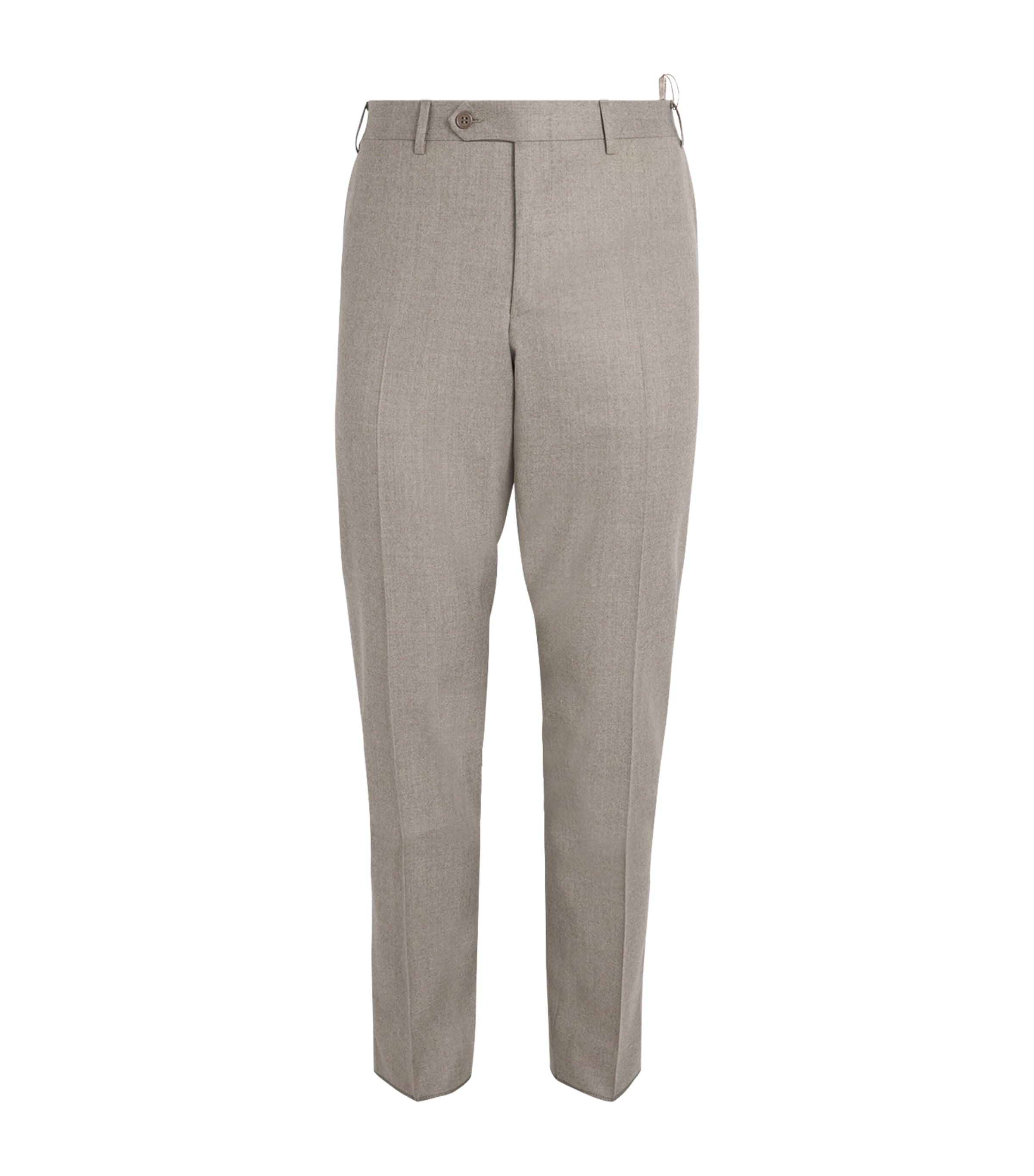 Wool Chinos