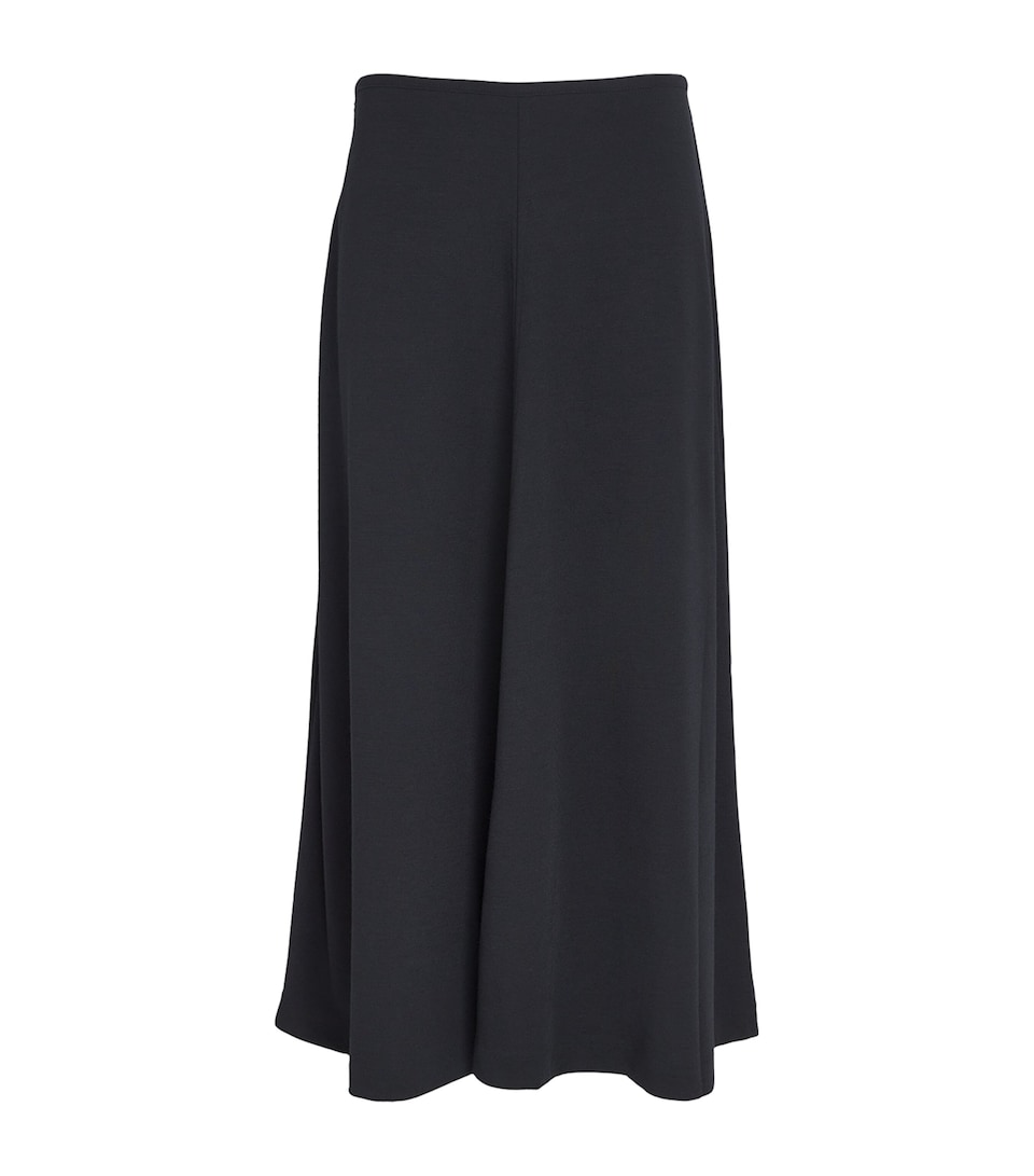 Jersey Maxi Skirt
