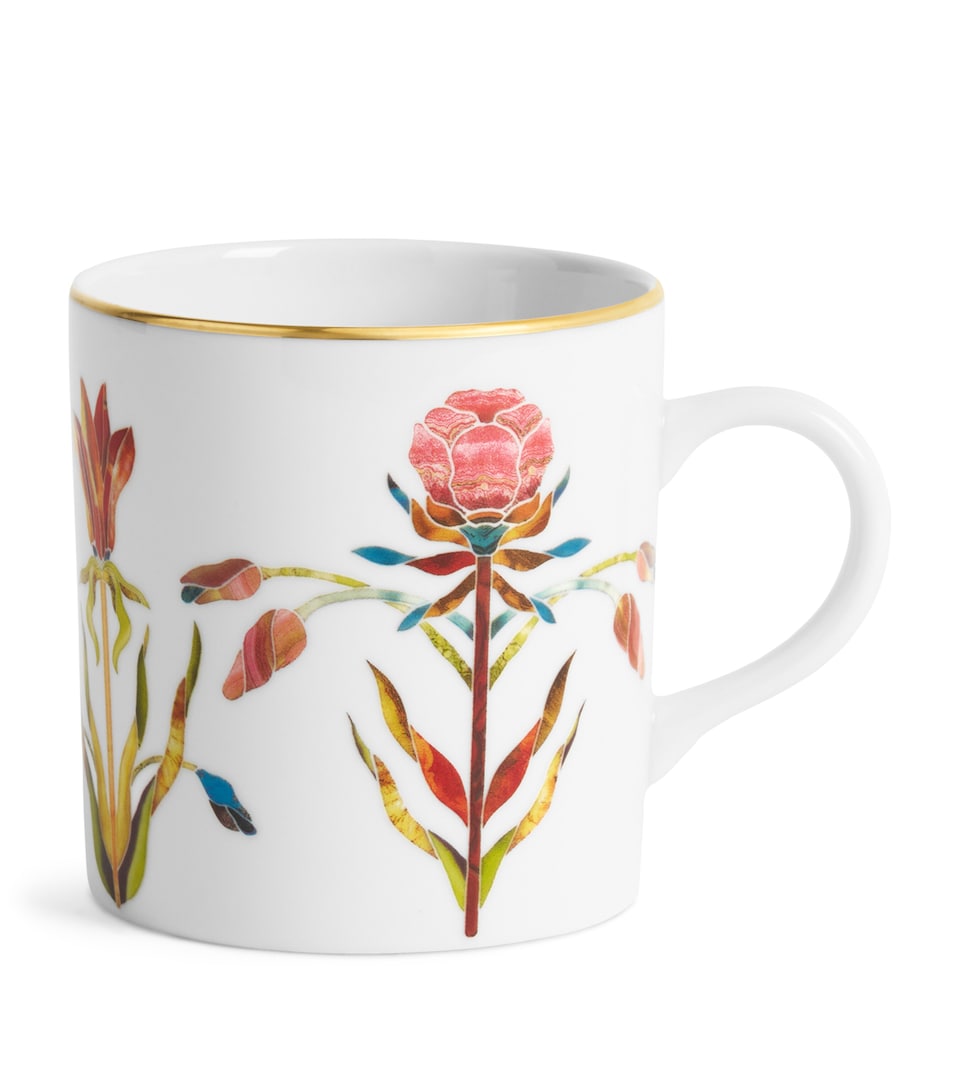 L'Objet Porcelain Grand Tour Mug
