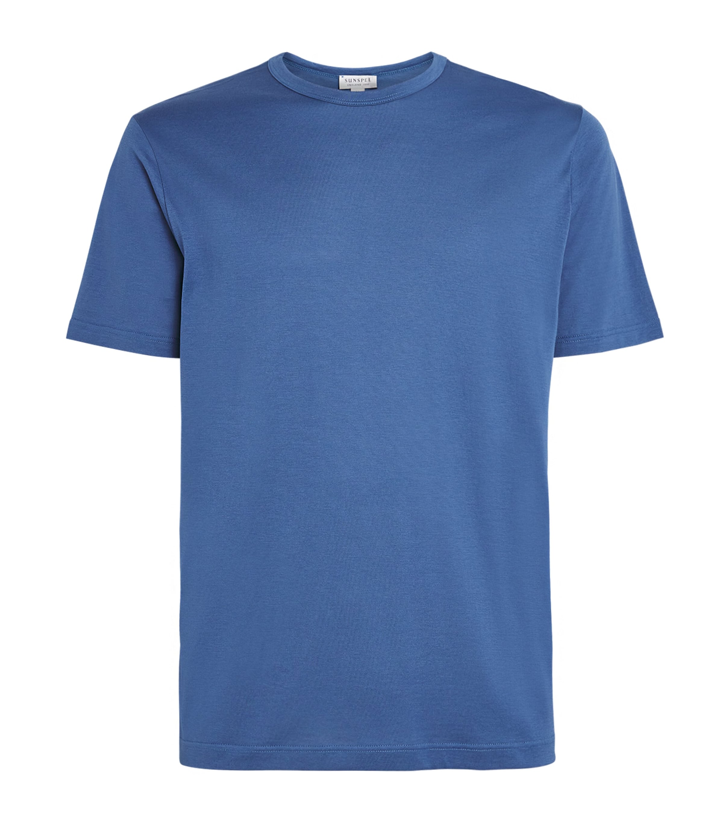 Tシャツ・カットソー CANALI FW25 Canali T-Shirt (T0356 MJ00002 300) Formal men's black cotton t-shirt - Canali INTL