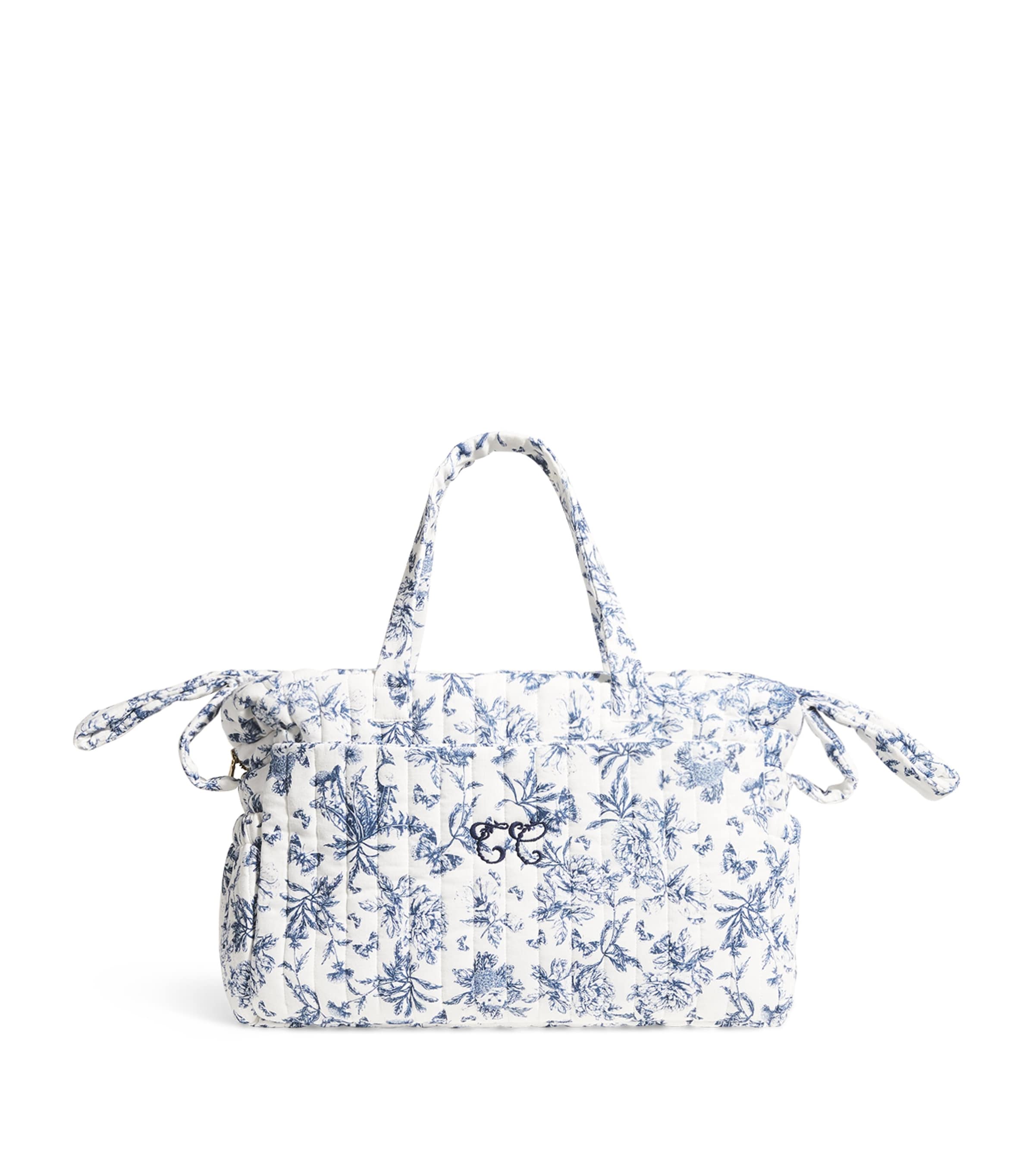 Toile de Jouy Toiletry Bag