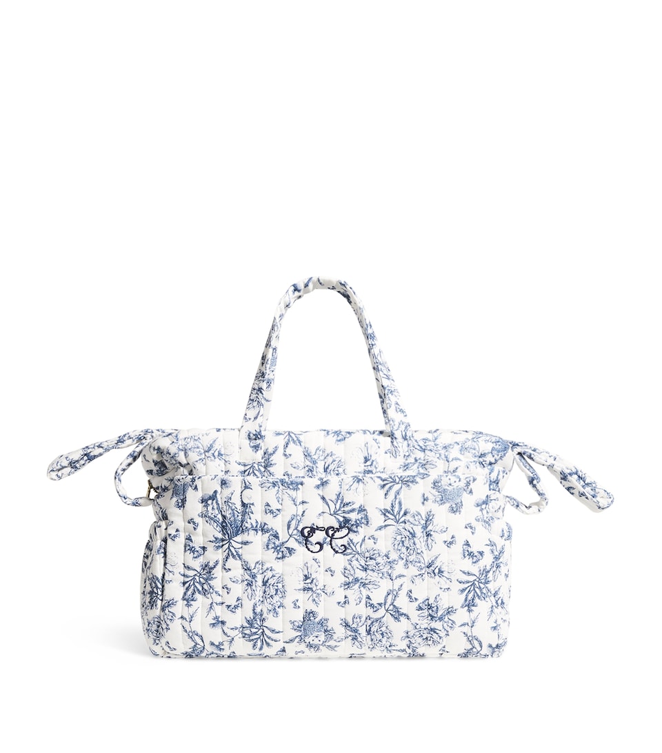 Toile de Jouy Toiletry Bag
