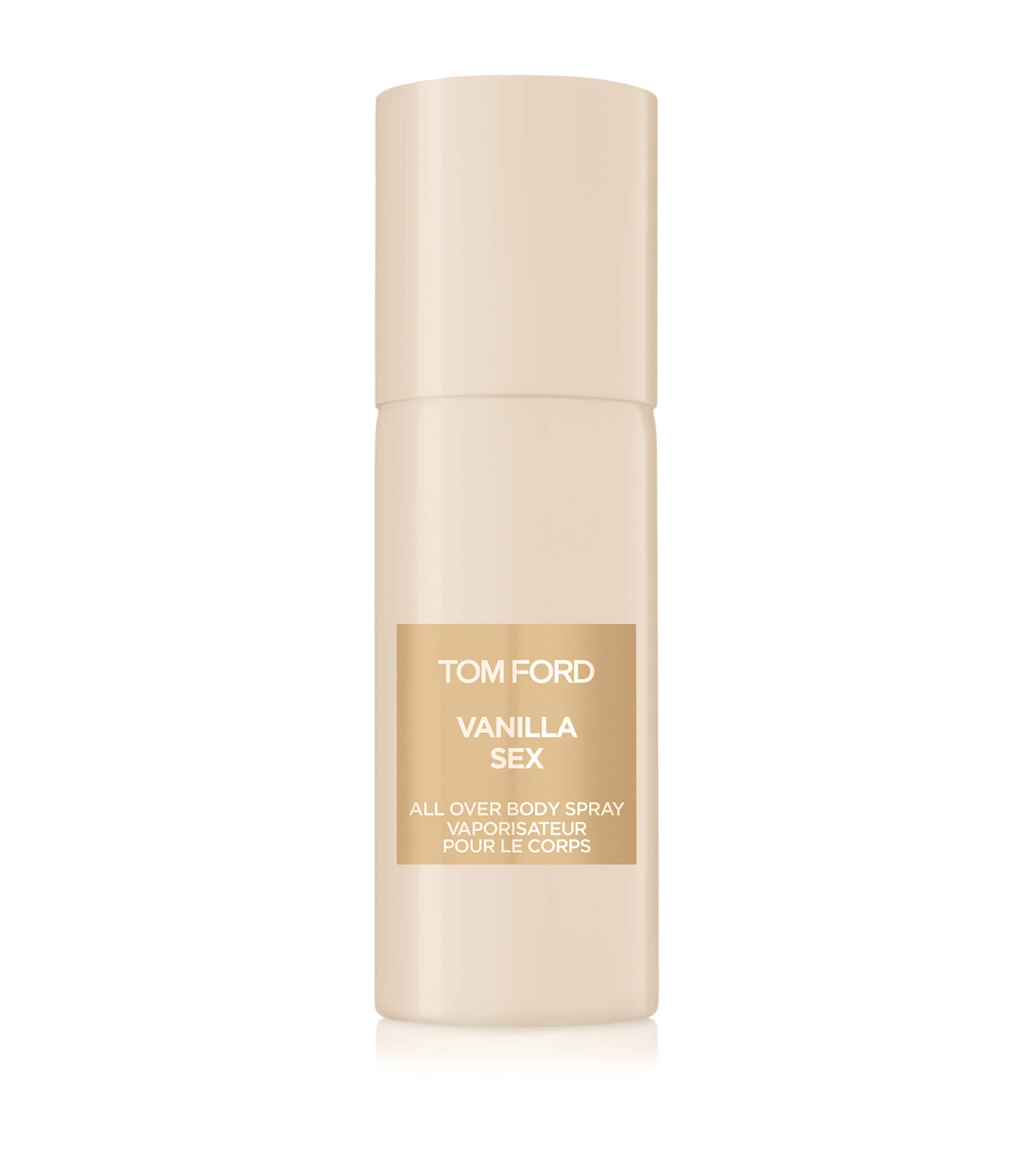 Vanilla Sex All Over Body Spray (150ml)