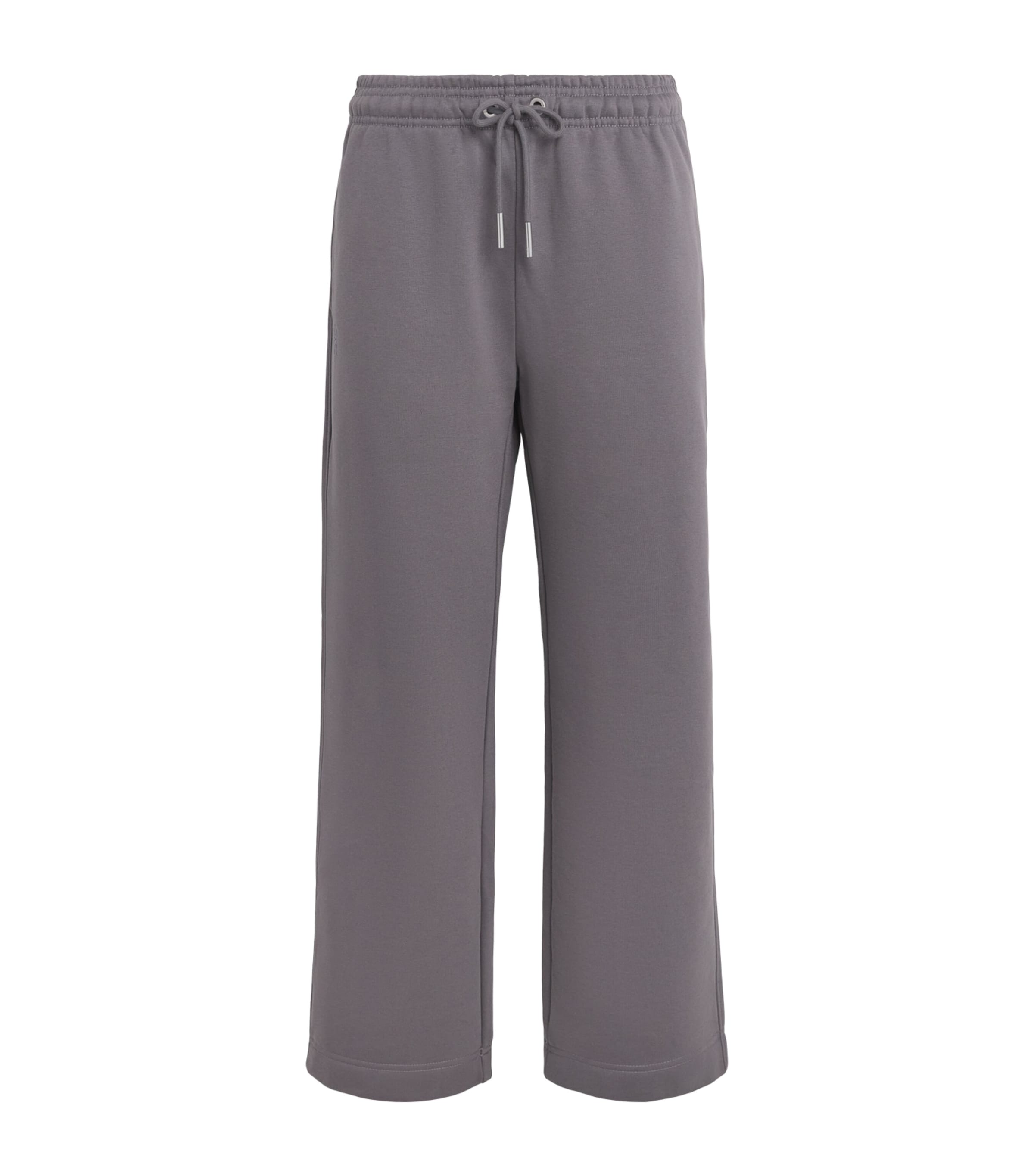 On Womens Cotton-Blend Club Collective Sweatpants Ember