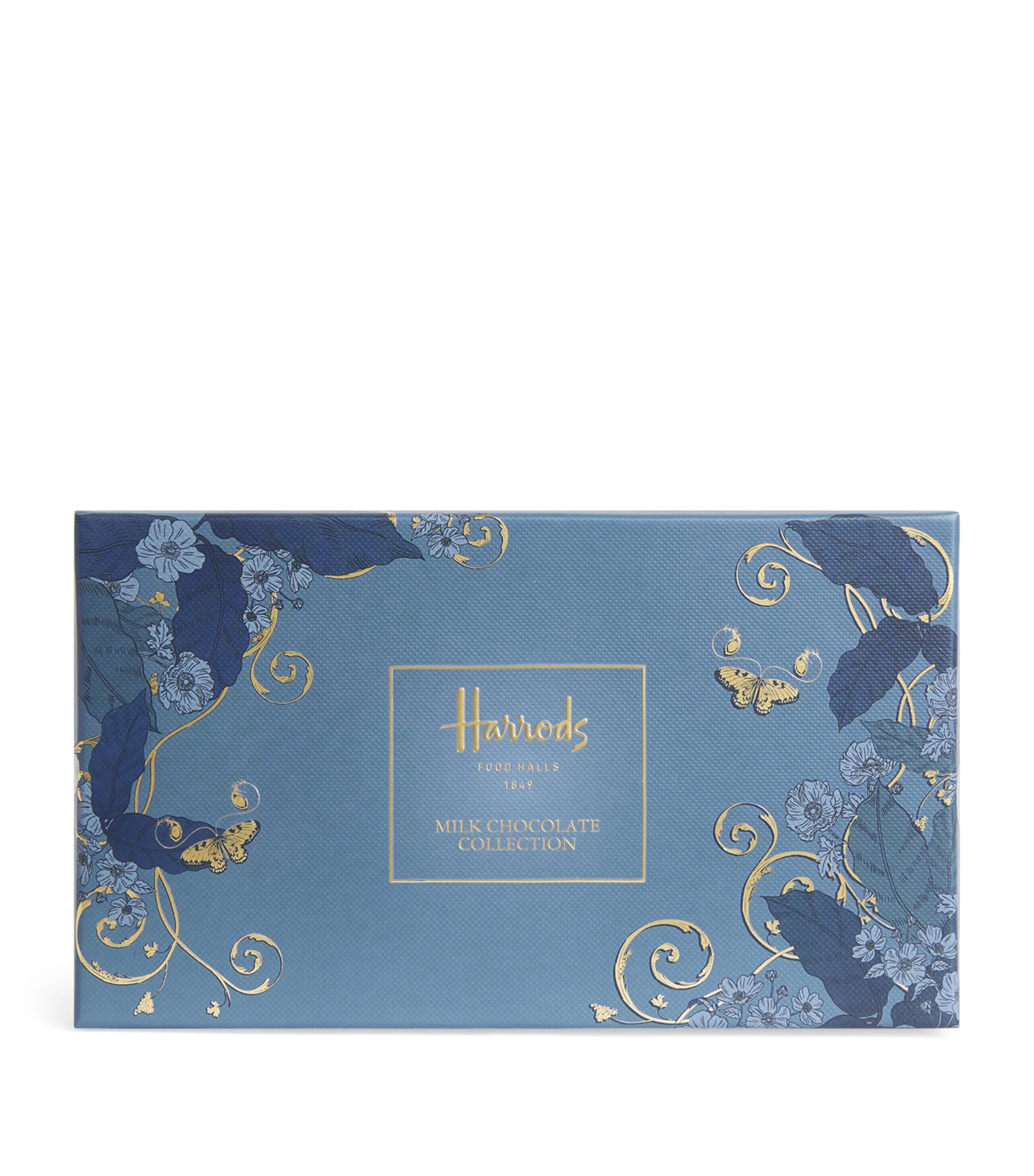 Harrods Milk Chocolate 15-Piece Collection (125g)