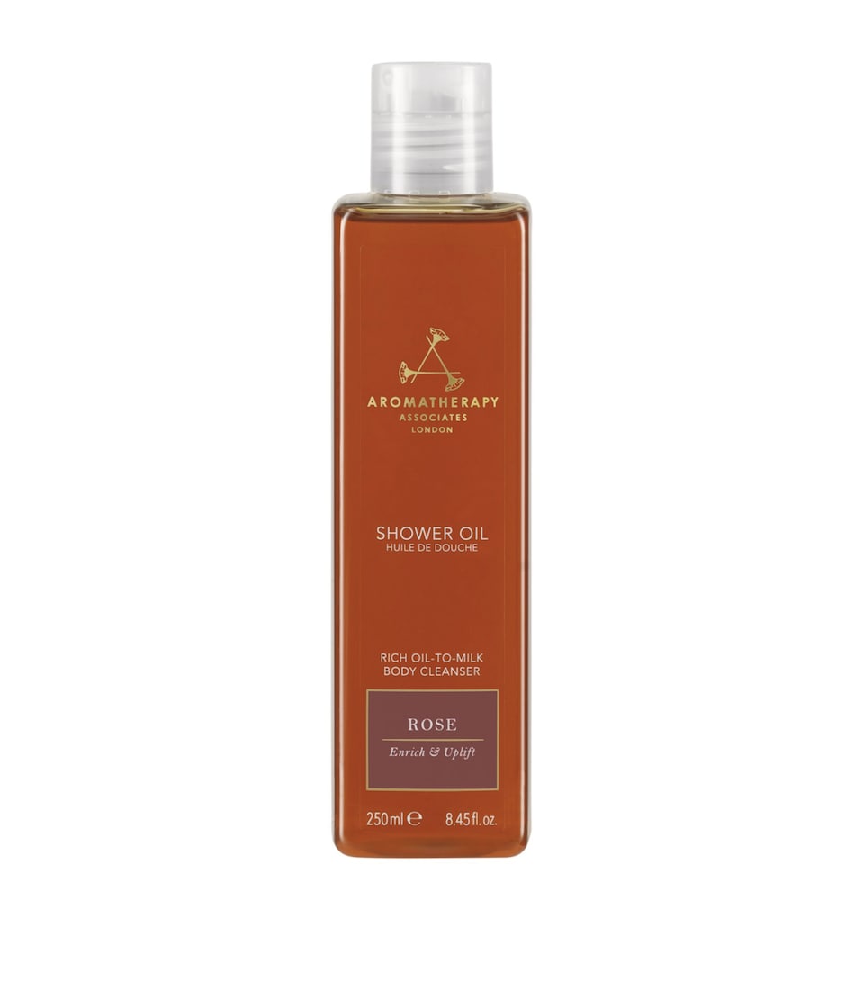 Rose Shower Oil (250ml)