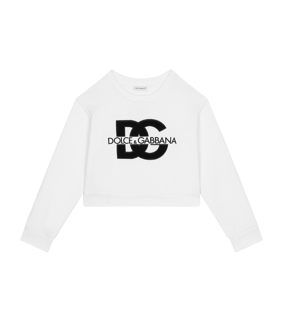 Logo Print Sweatshirt (2-6 Years)