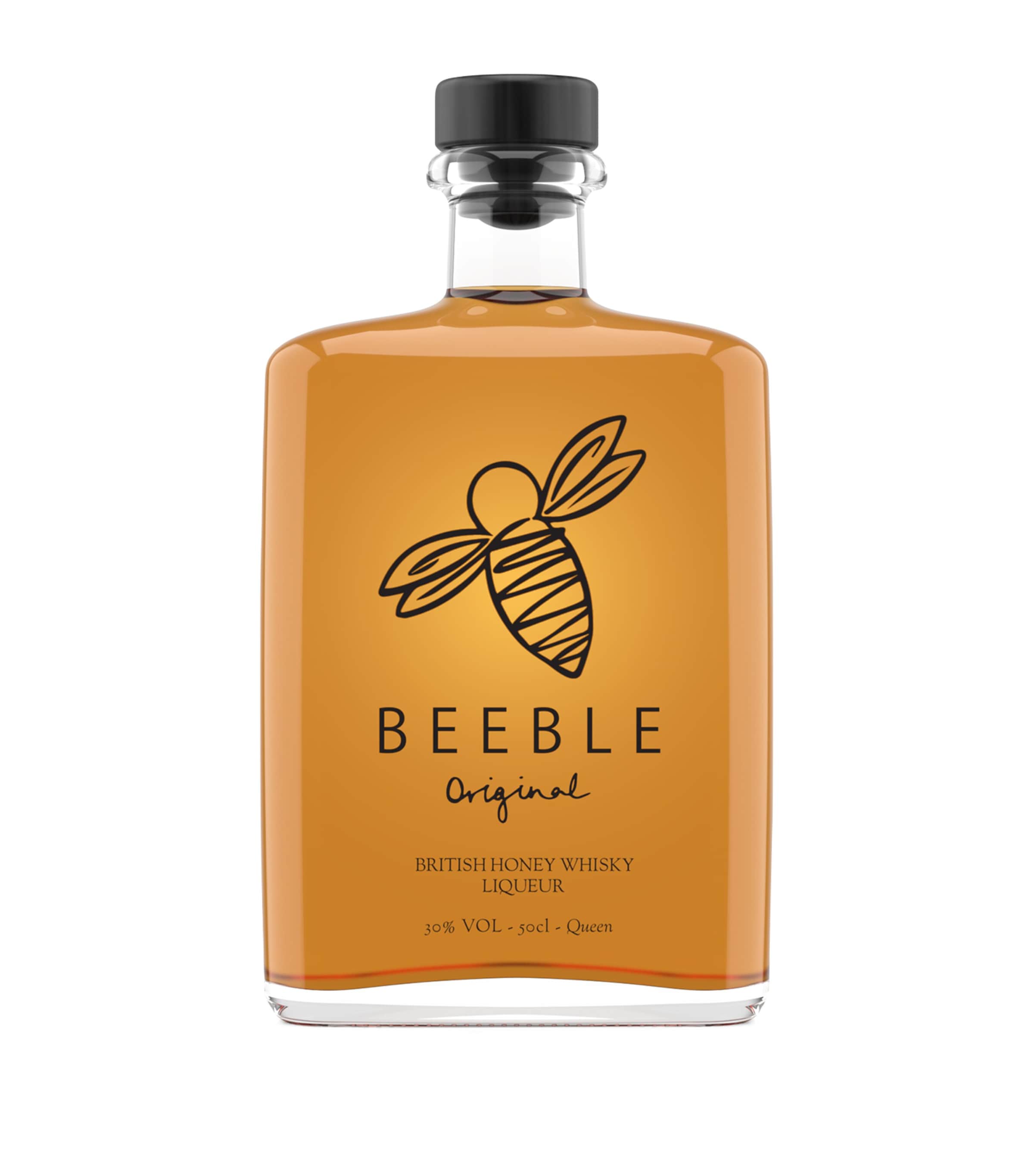 BEEBLE Whisky Liquor (50cl)