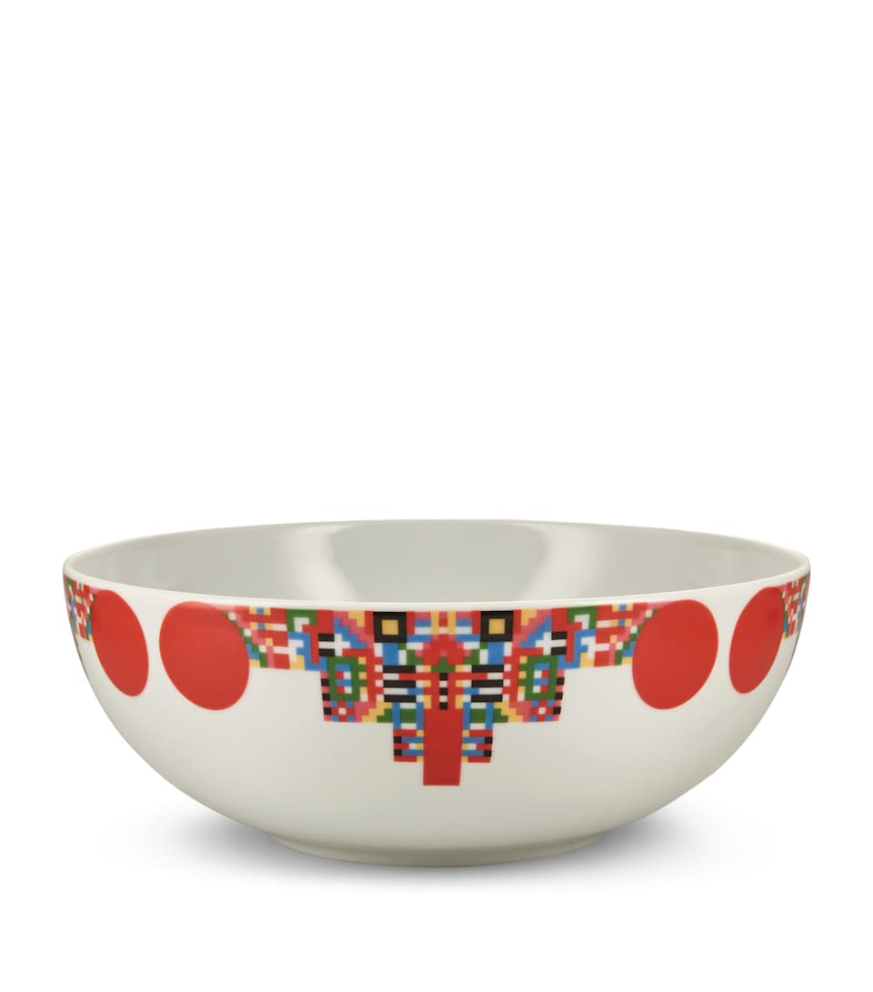 Holyhedrics Bowl (25cm)