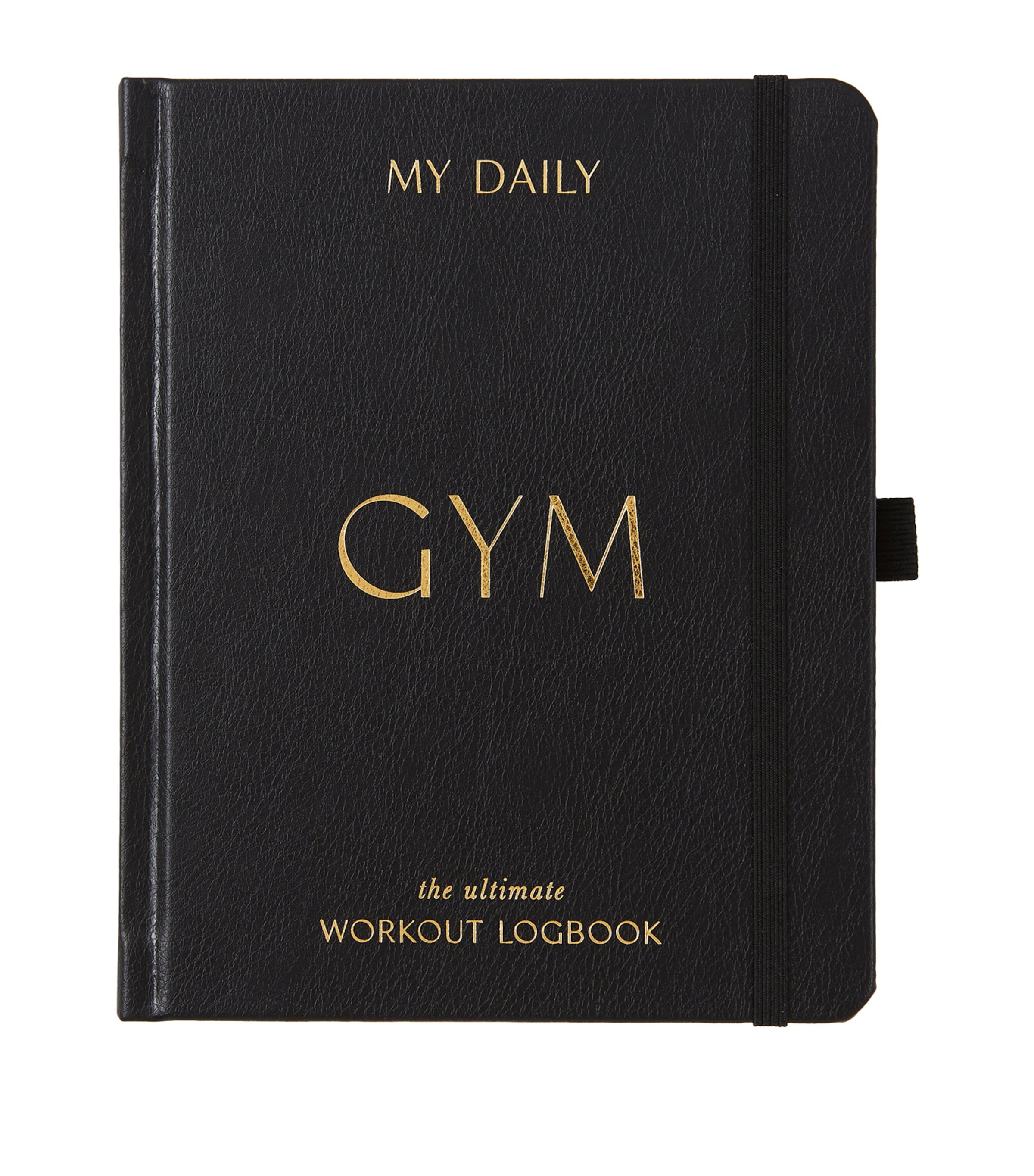 My Daily Gym Planner: Fitness & Wellbeing Journal