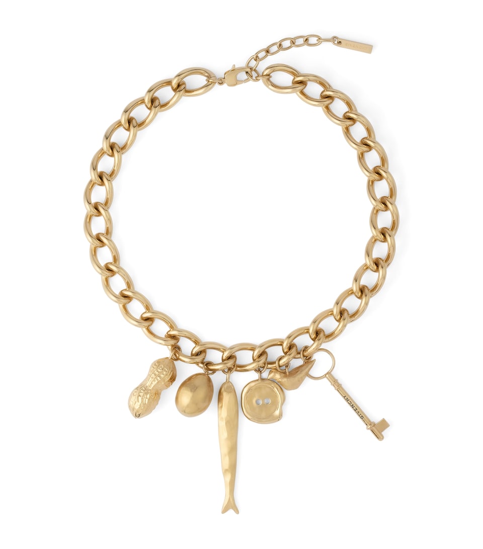 Chunky Charms Choker