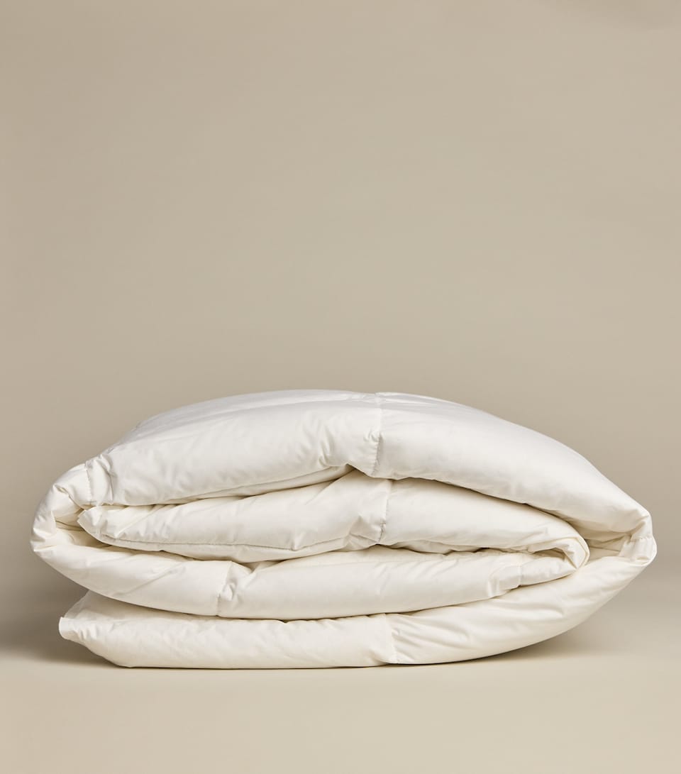 Double Matterhorn Goose Down Duvet (200cm x 200cm)