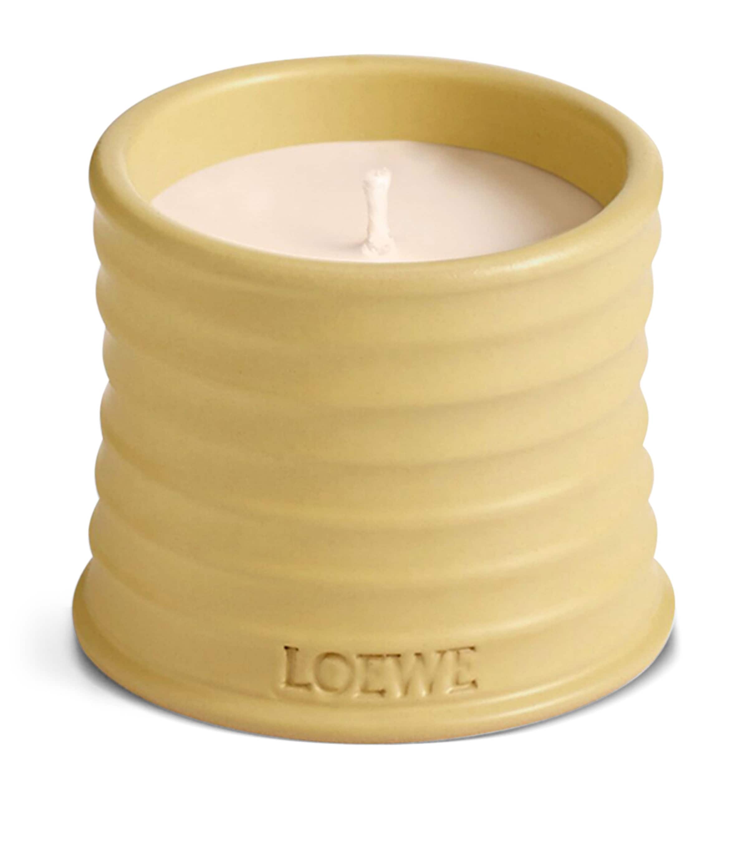LOEWE Perfumes Small Honeysuckle Scented Candle