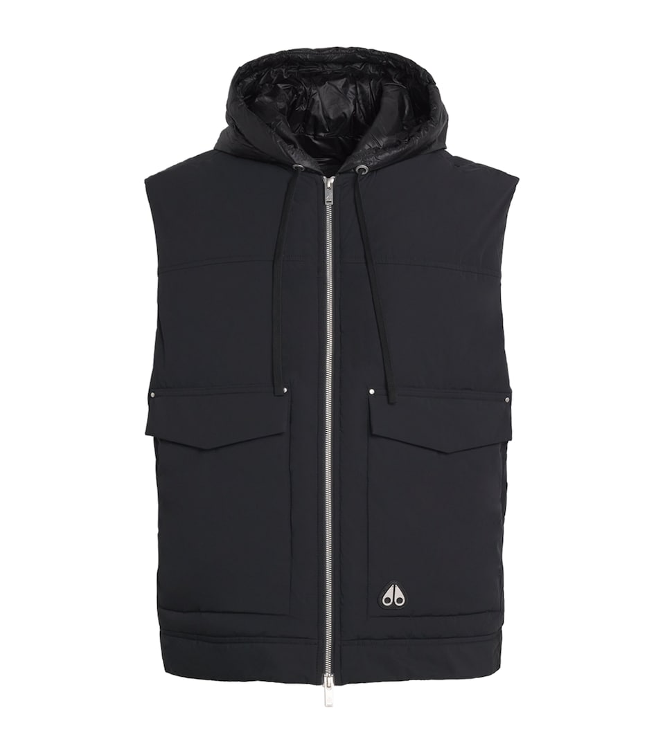 Down-Filled Brixton Gilet