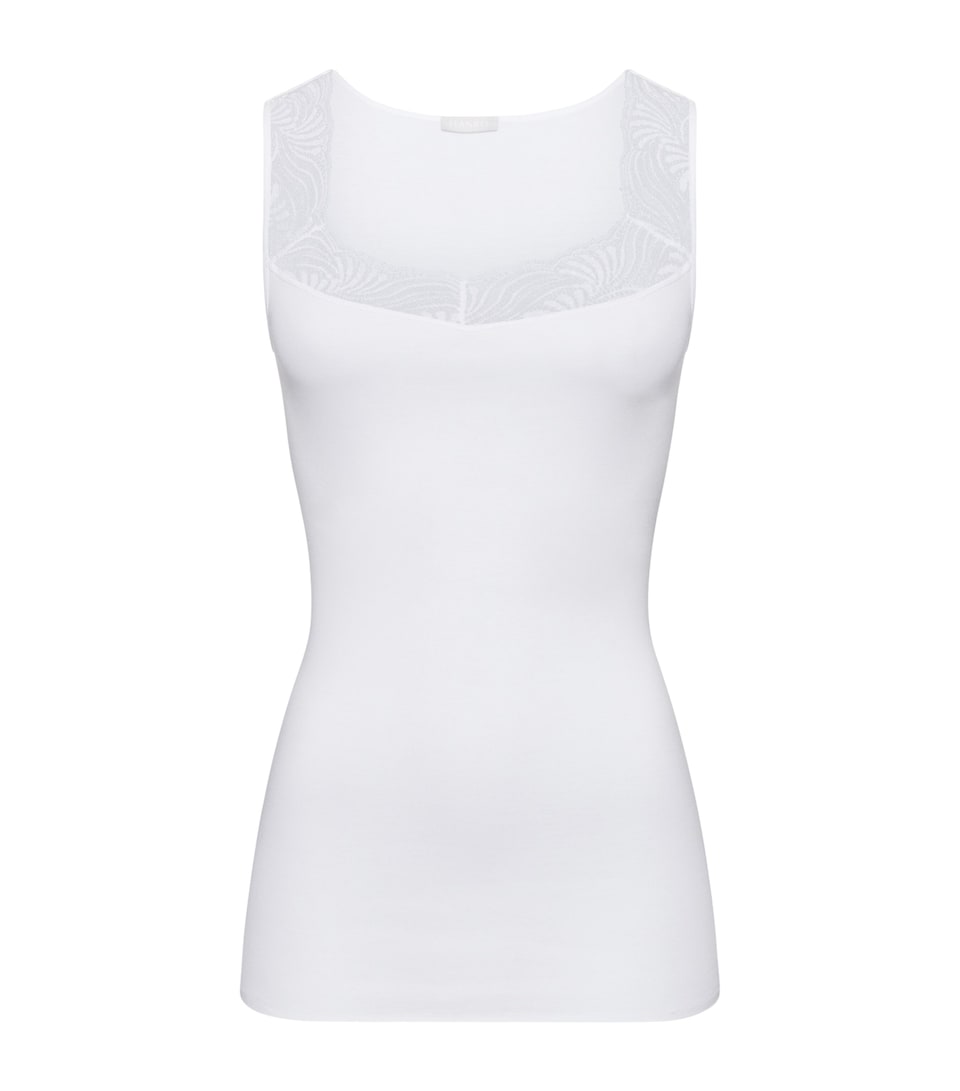 Cotton Delight Tank Top